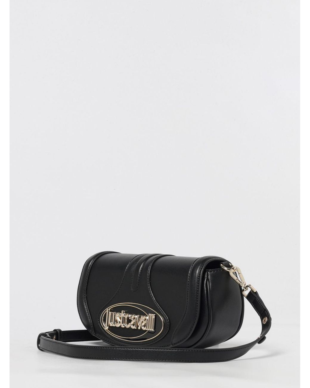 Just Cavalli Black Handbag