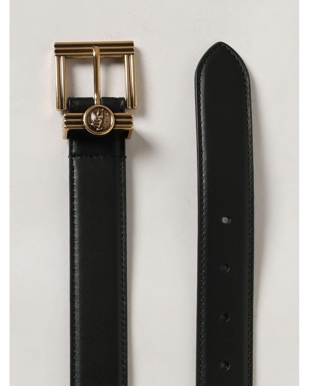 Etro Gray Belt