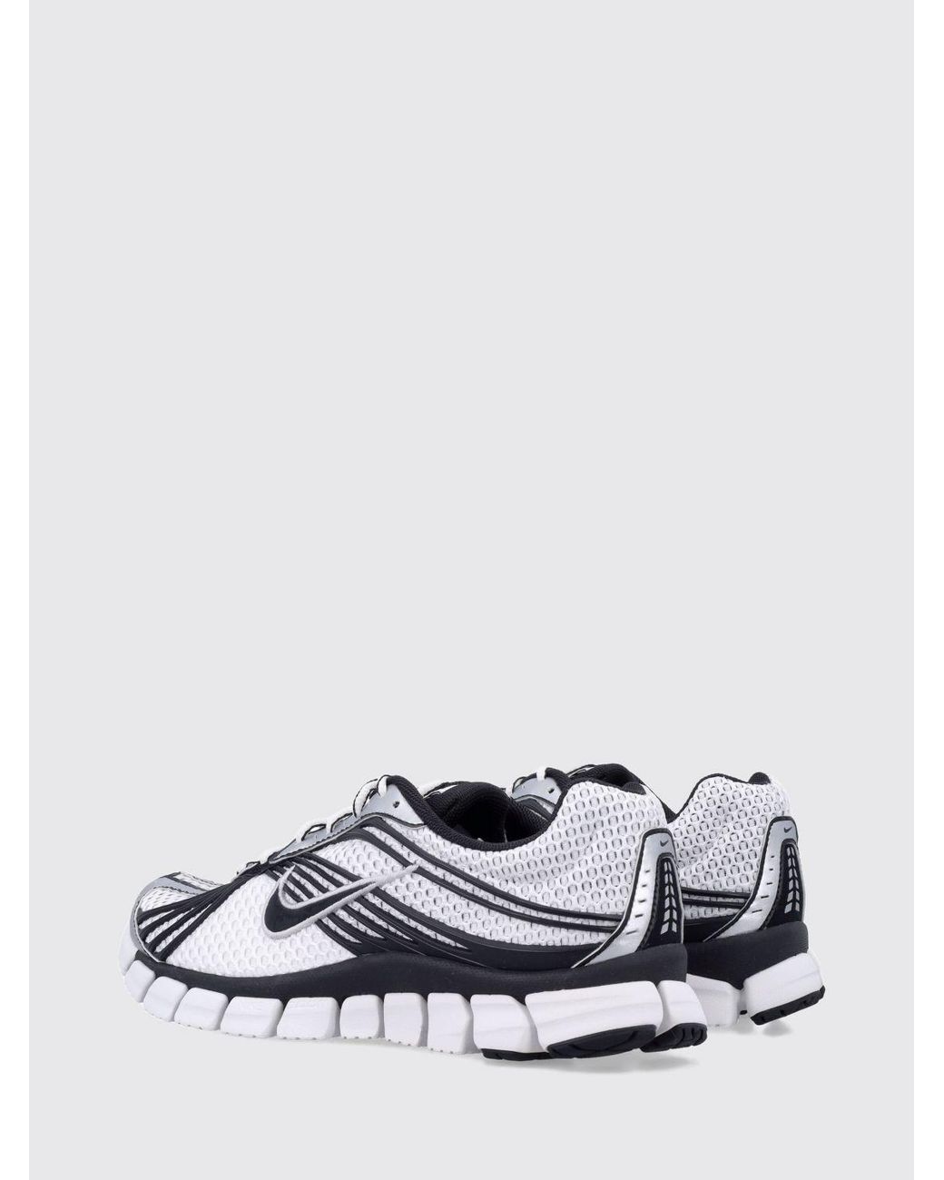 Nike White Zoom Skylon 11 Mesh And Synthetic Fiber Sneakers With Swoosh Logo for men