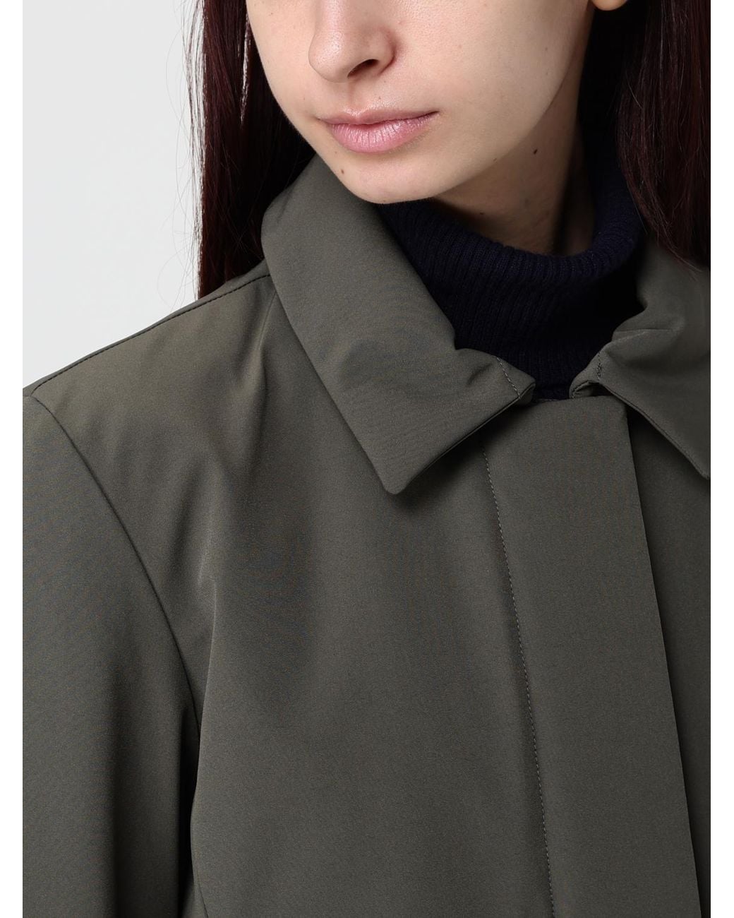 Peuterey Green Jacket