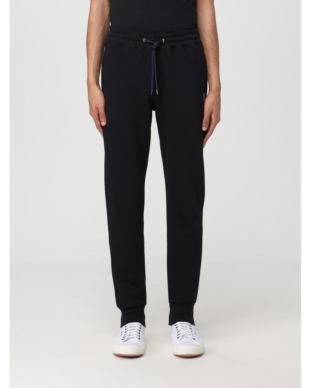 Paul Smith Black Trousers for men