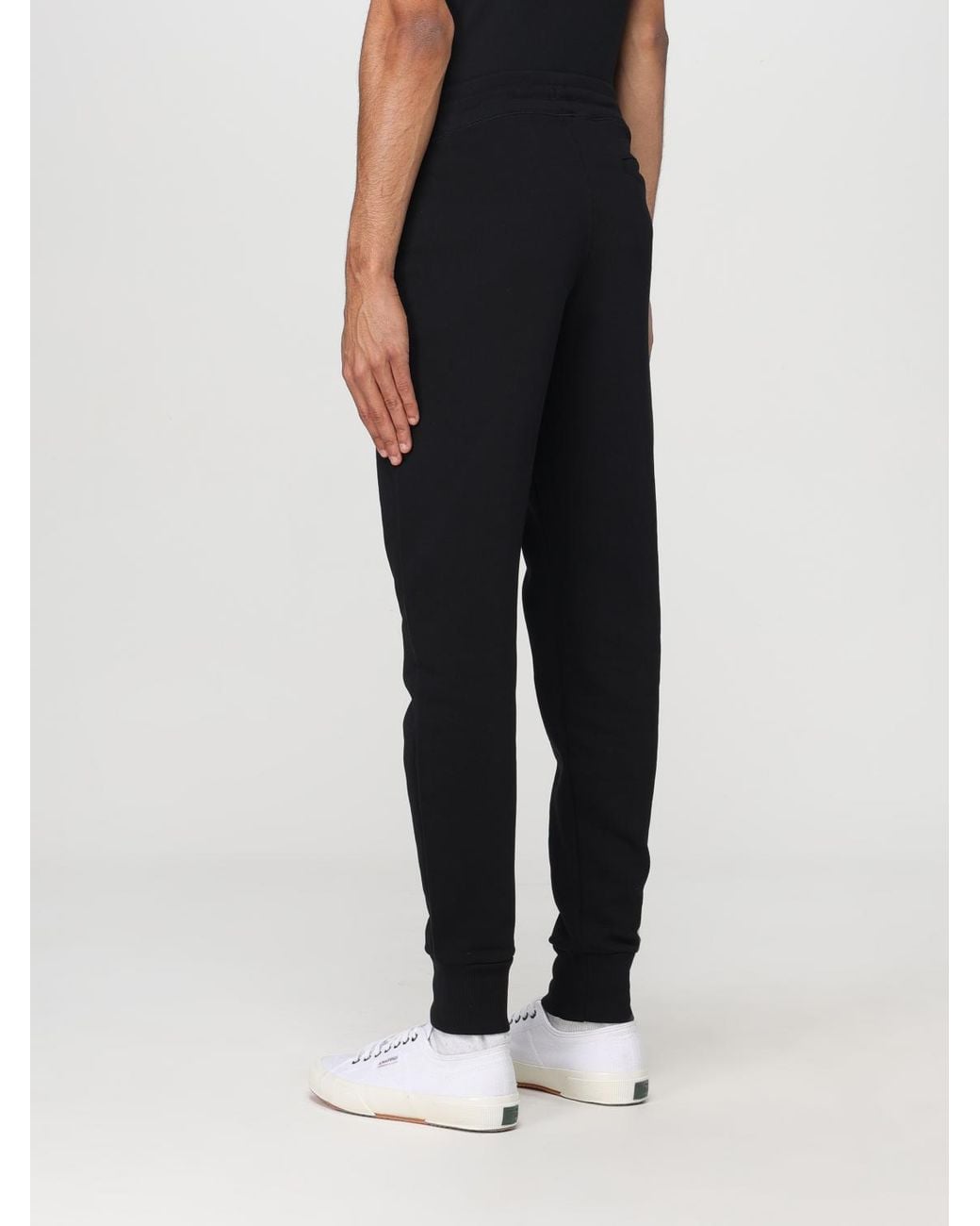 Paul Smith Black Trousers for men