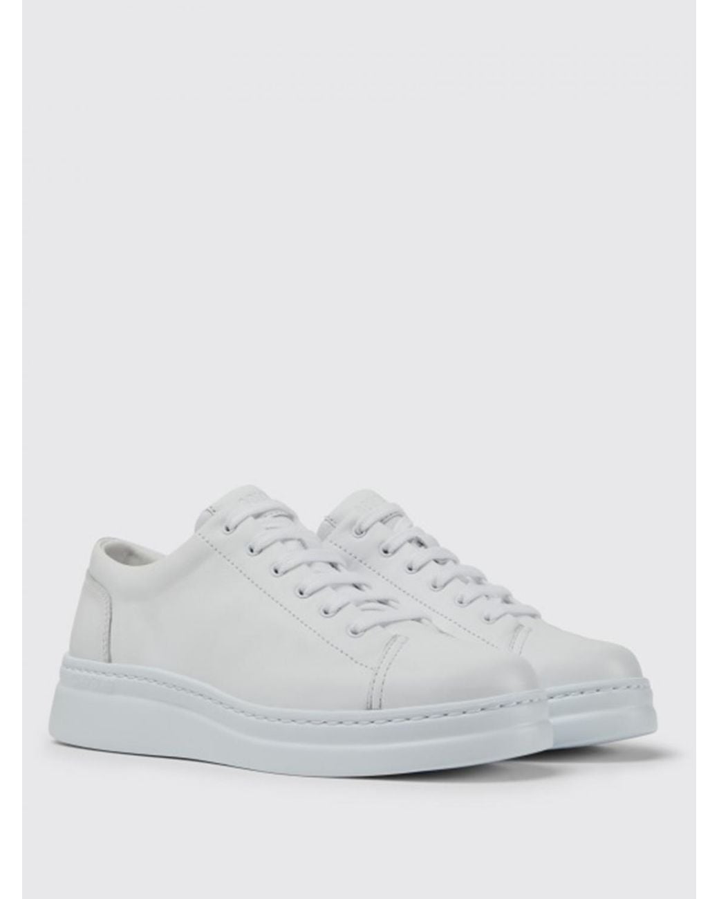 Camper White Runner Up Sneakers