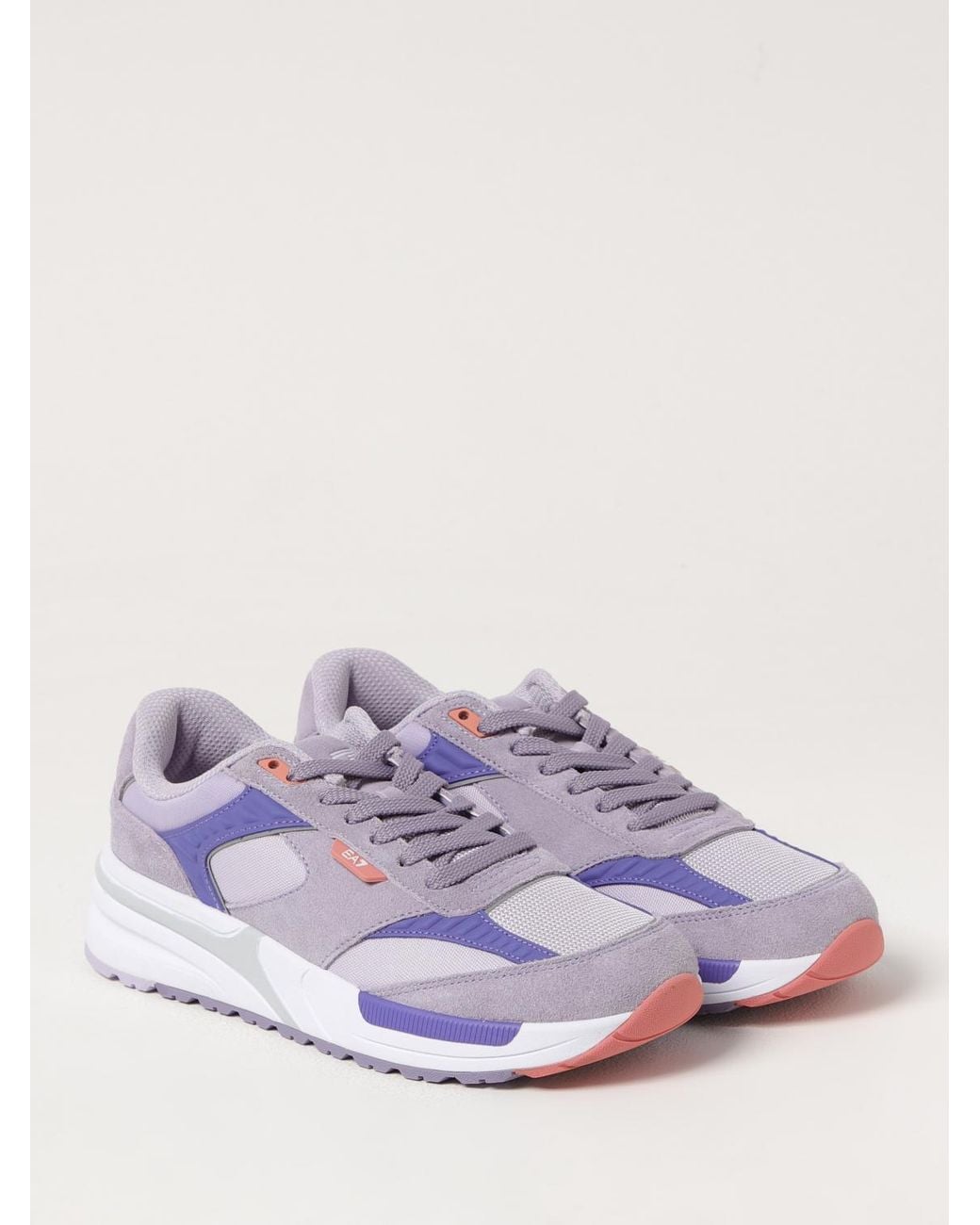 EA7 Schuhe Herren in Purple für Herren