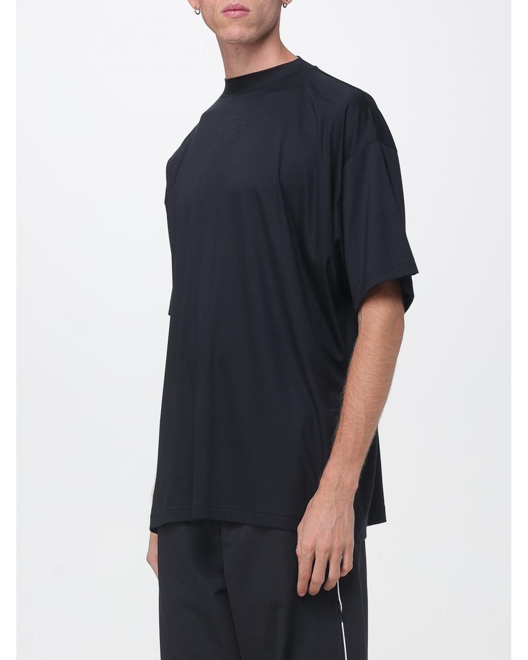 Gucci Black T-Shirt for men