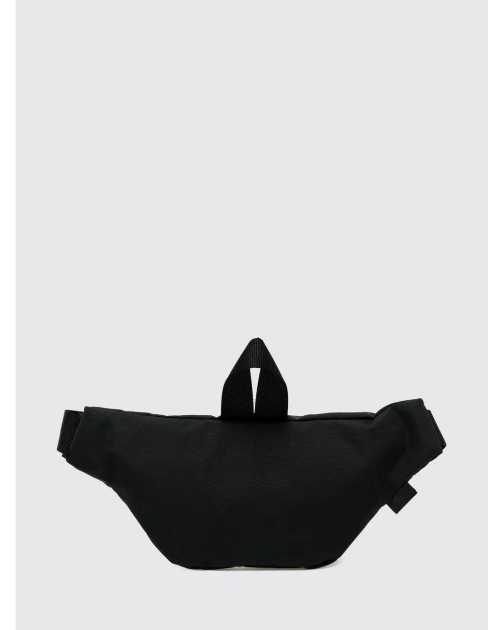 Comme Des Gar&Ccedil	Ons Homme Plus Marsupio di Comme des Garçons in Black da Uomo