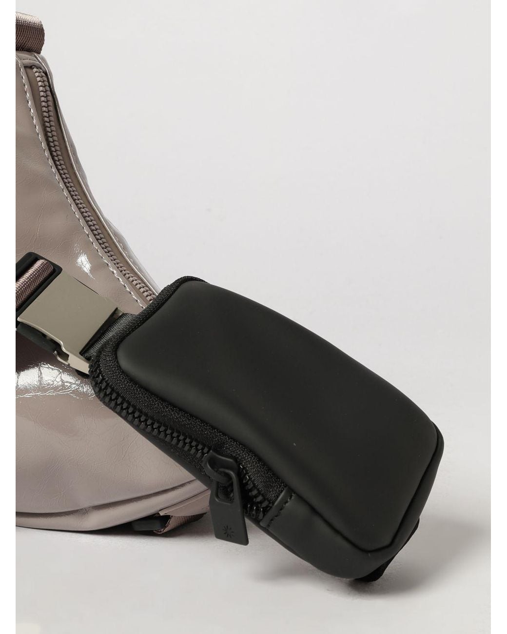 Rains Purple Mini Bag