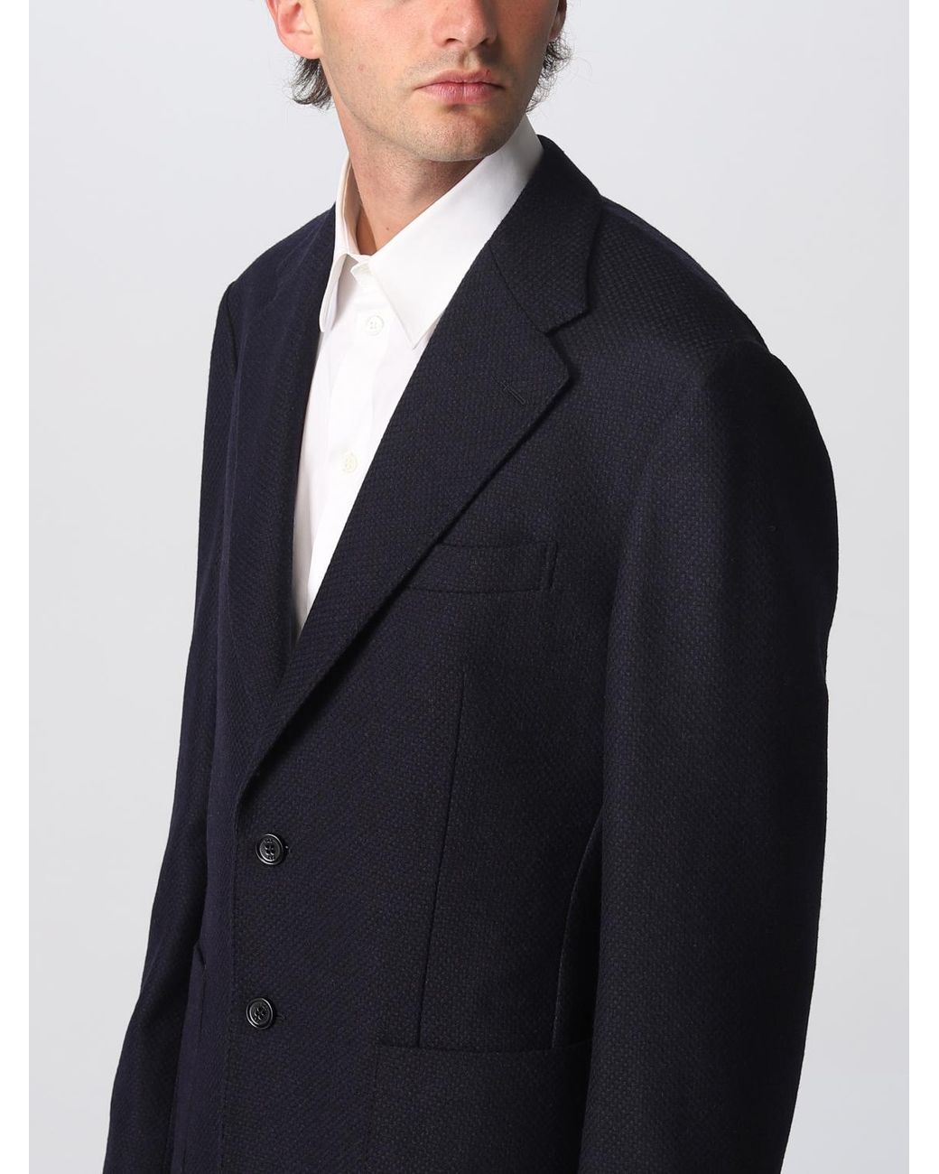 Fay Herren Blazer in Blue für Herren