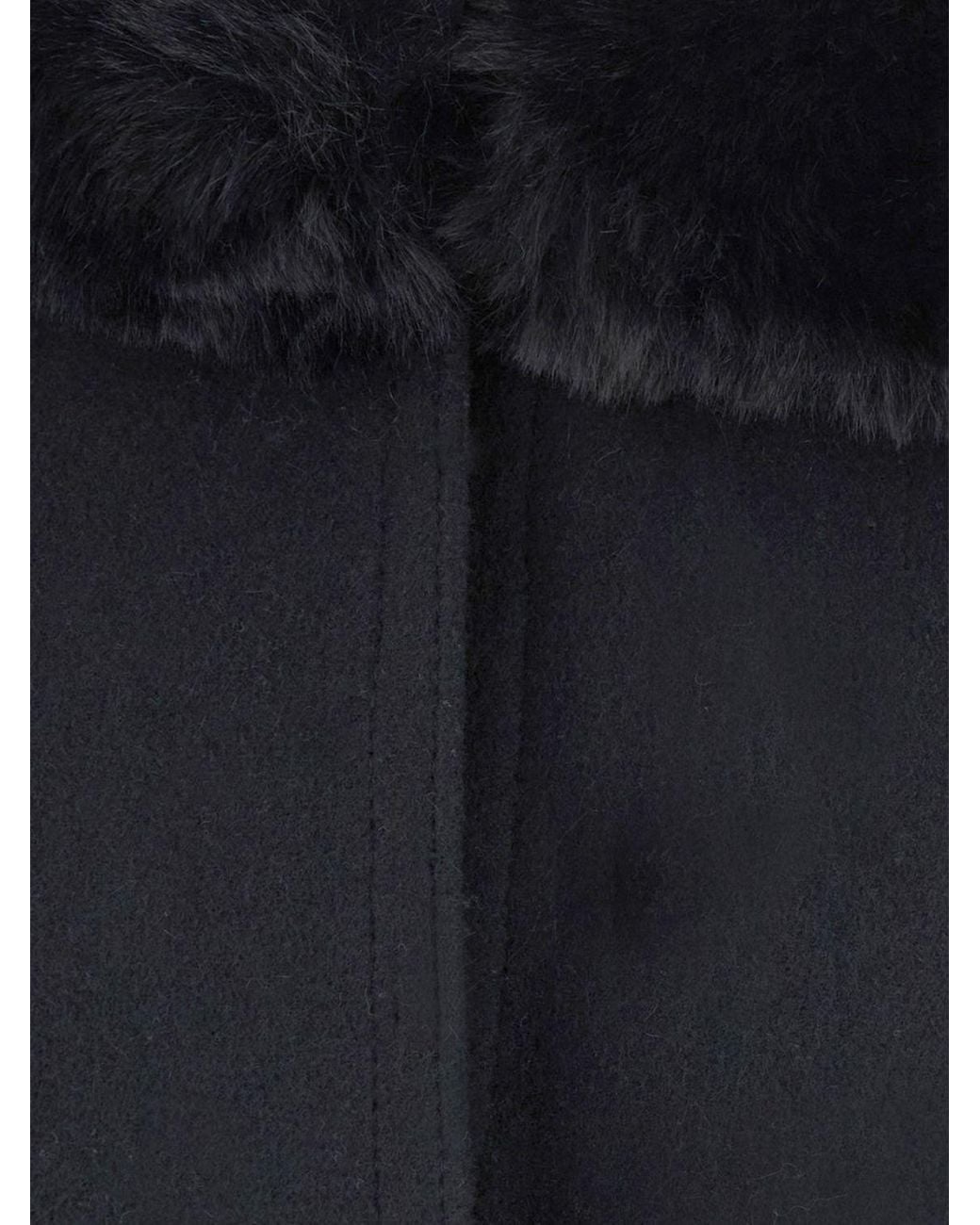 Twinset Black Scarf