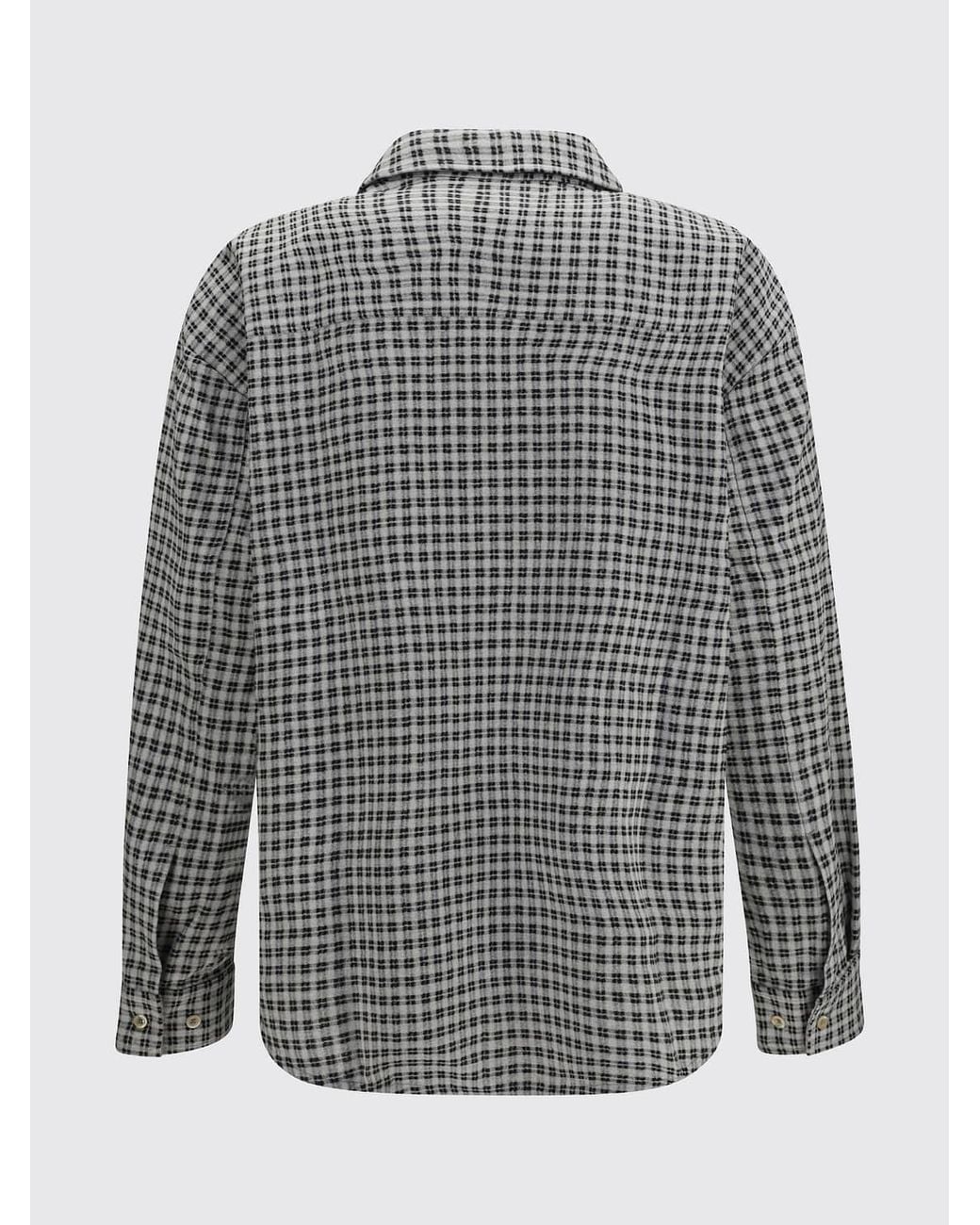 Séfr Gray Shirt for men