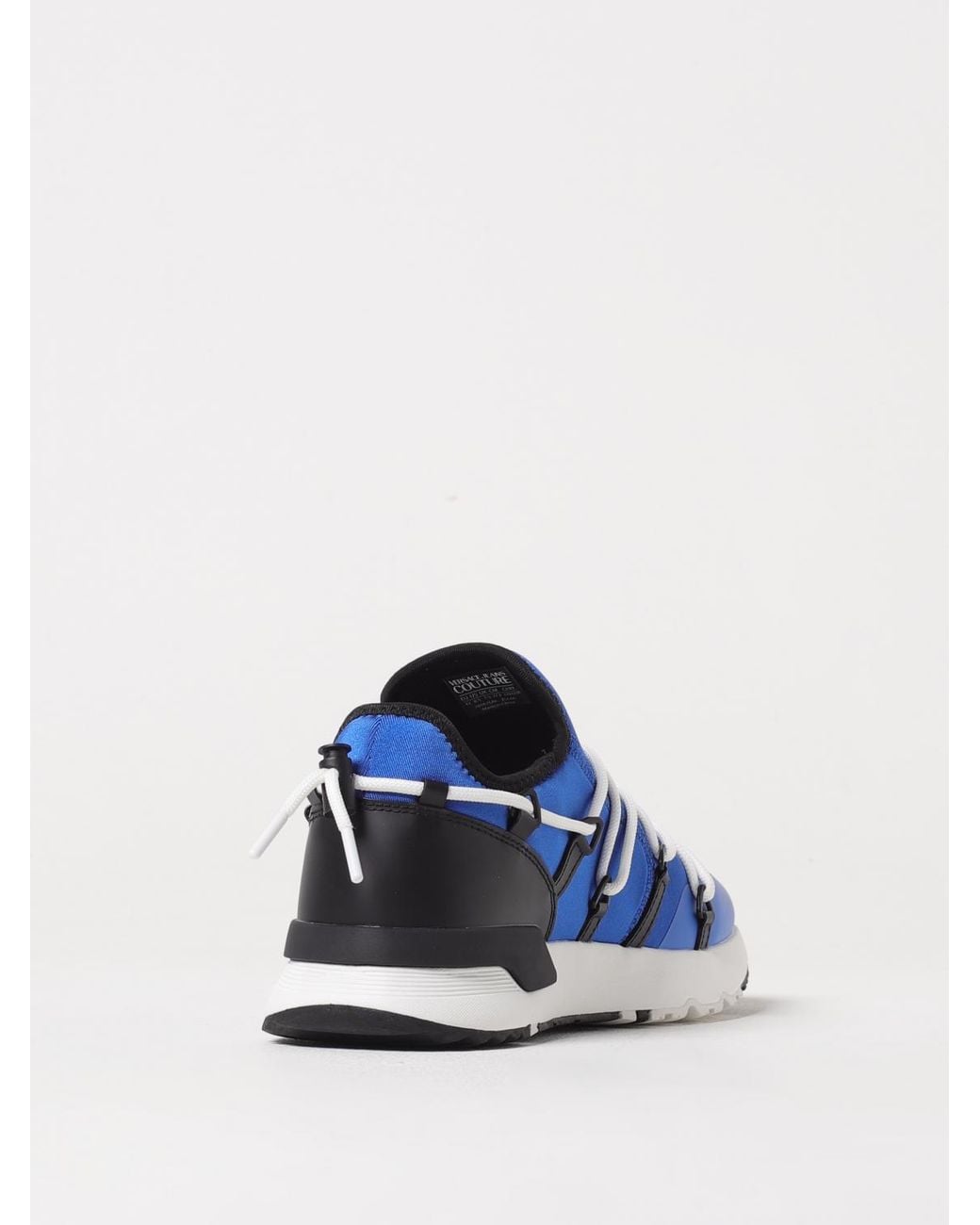 Versace Jeans Couture Blue Shoes for men