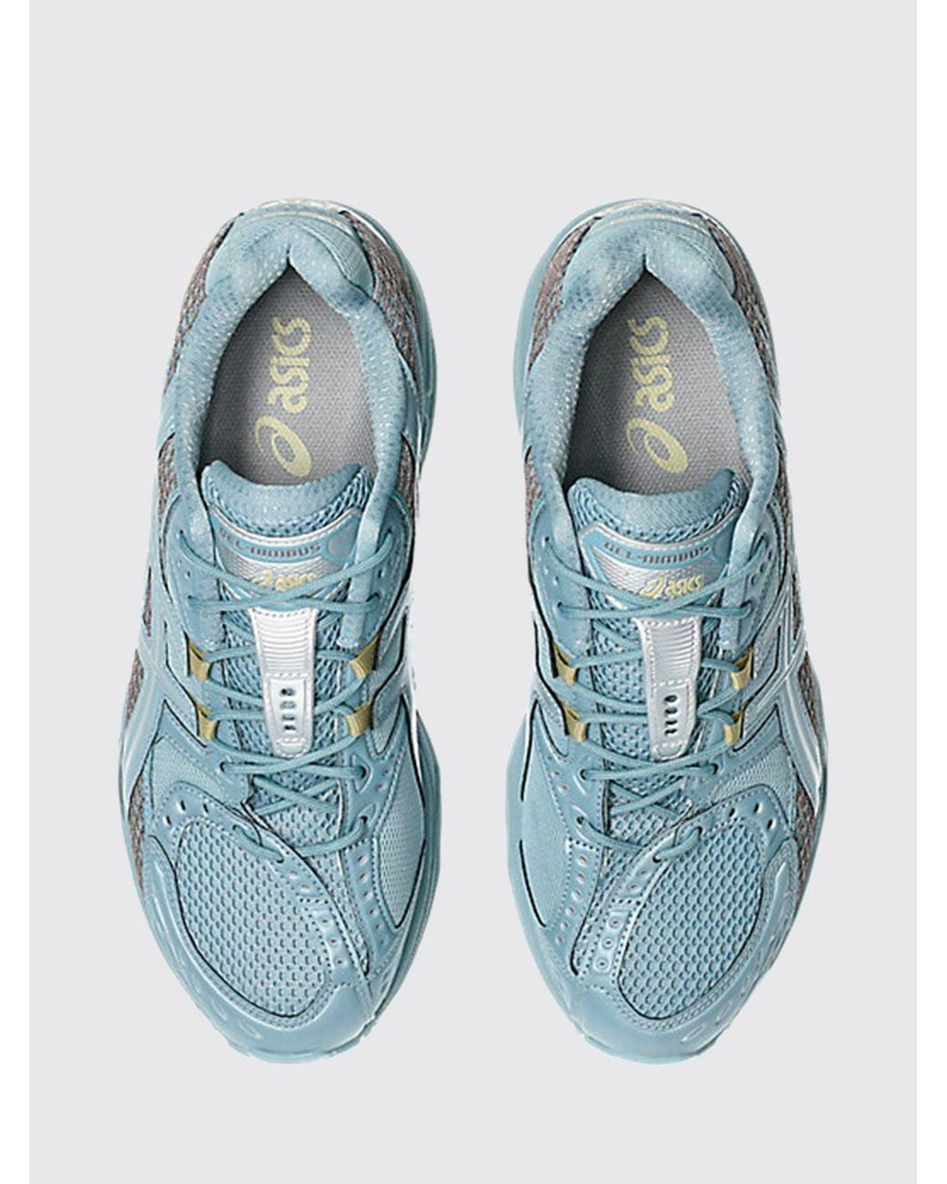 Asics Blue Gel-Nimbus 10.1 Low Top Sneakers for men