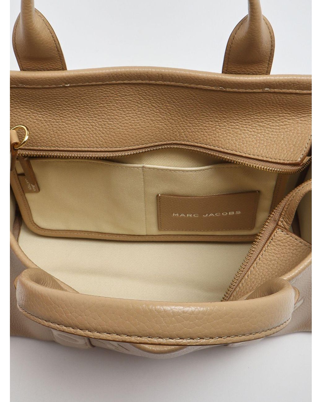 Marc Jacobs Natural The Medium Tote Bag