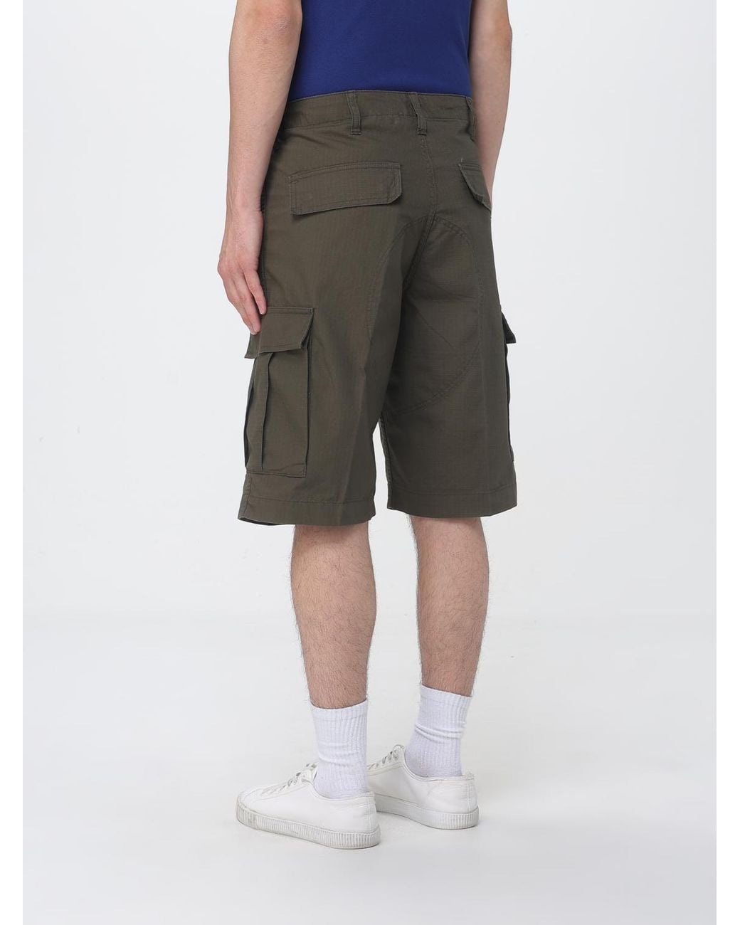 Carhartt Gray Shorts for men
