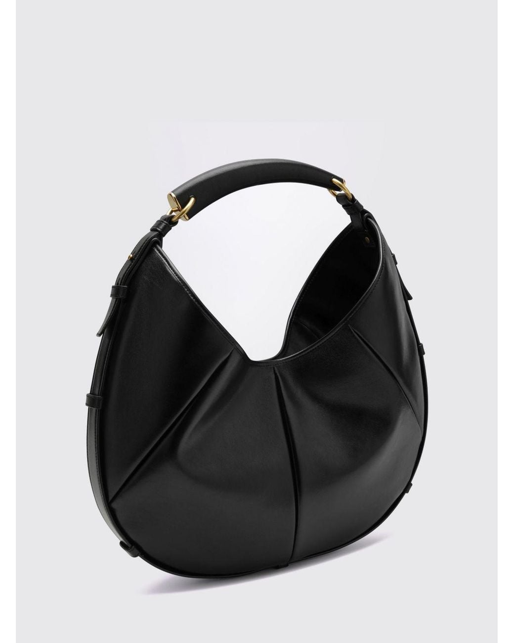 Saint Laurent Black Shoulder Bag