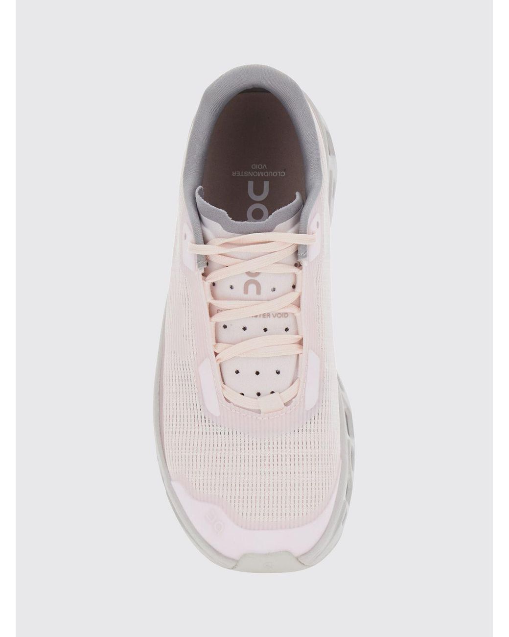 On Shoes Pink Sneakers On