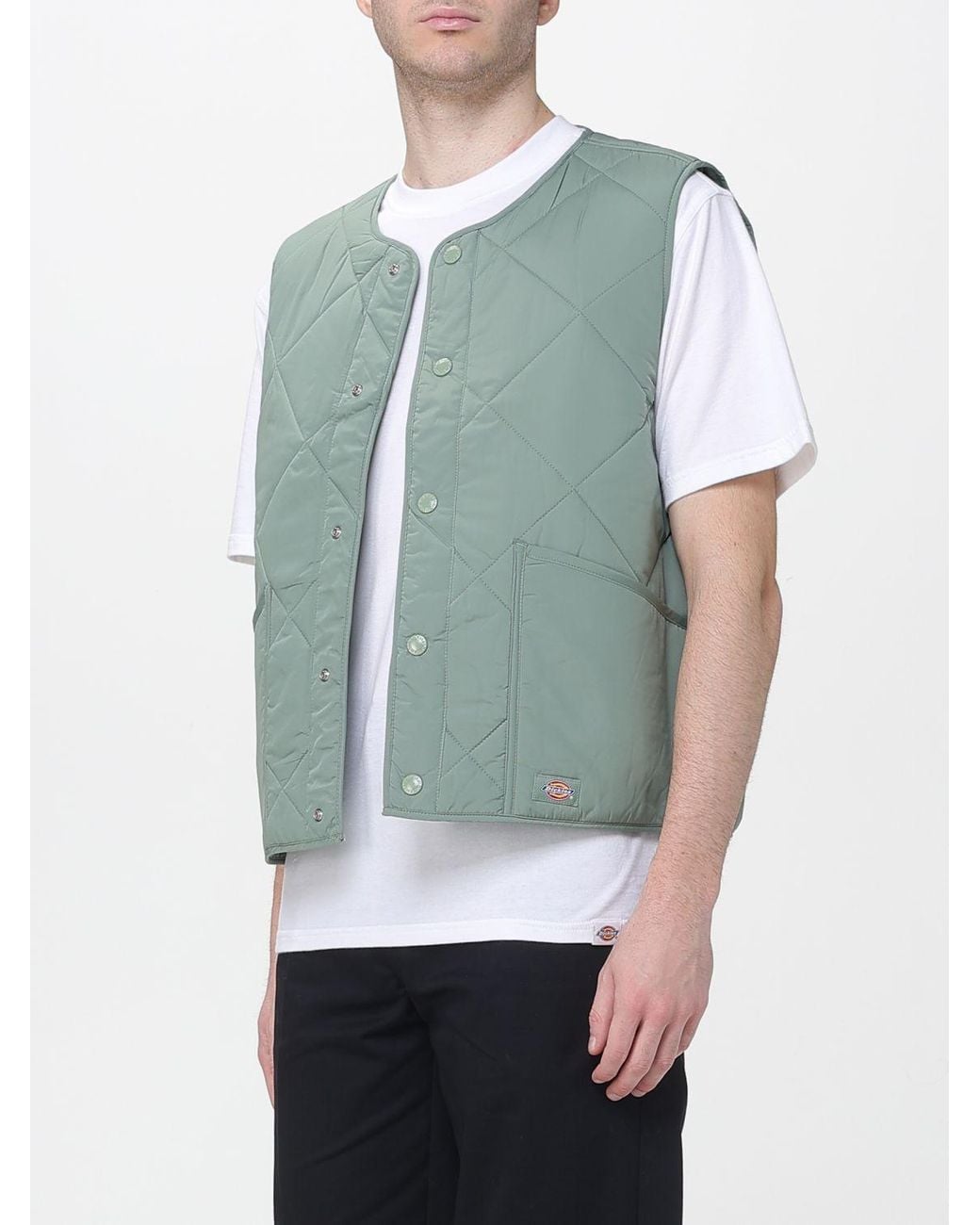 Dickies Green Jacket for men