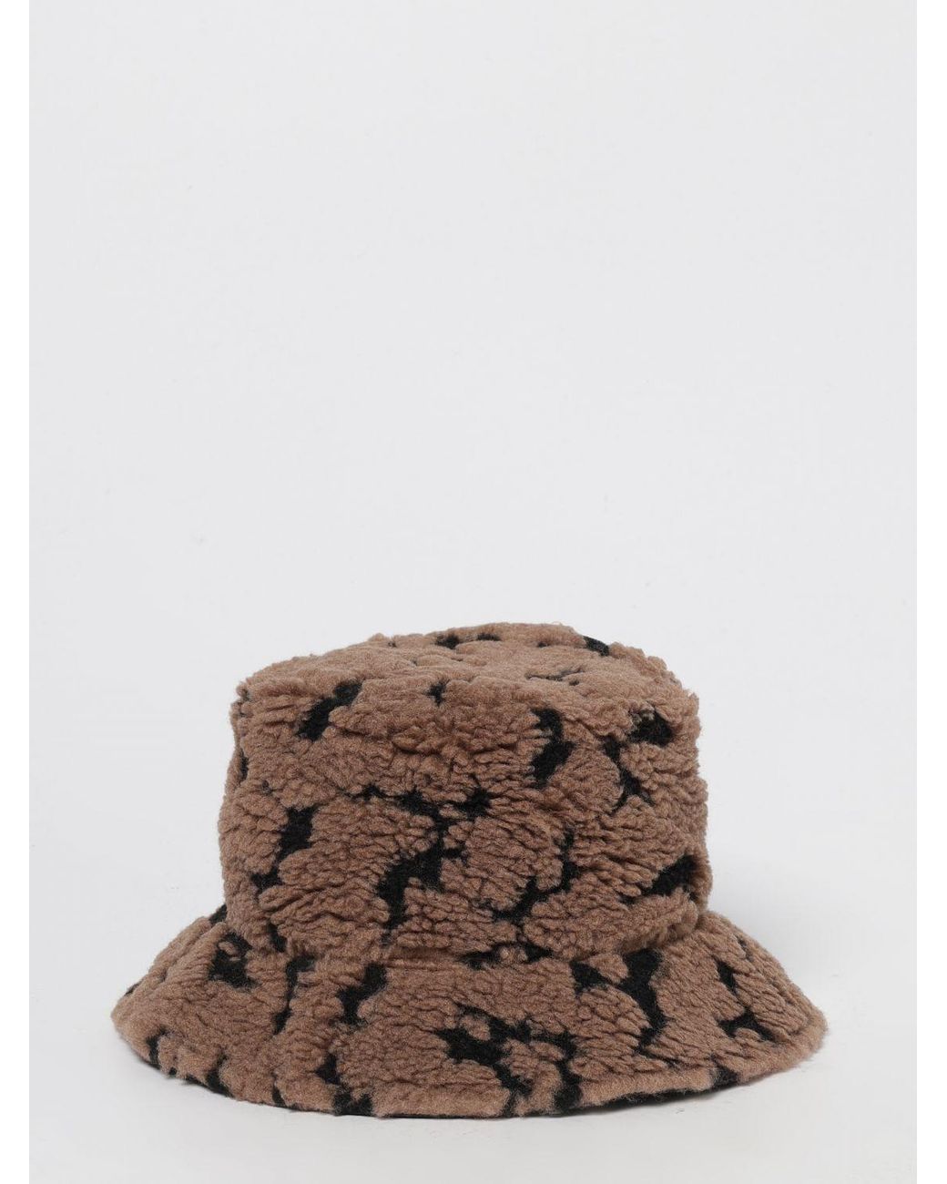 Cappello Graphic Series Reversibile di EA7 in Brown