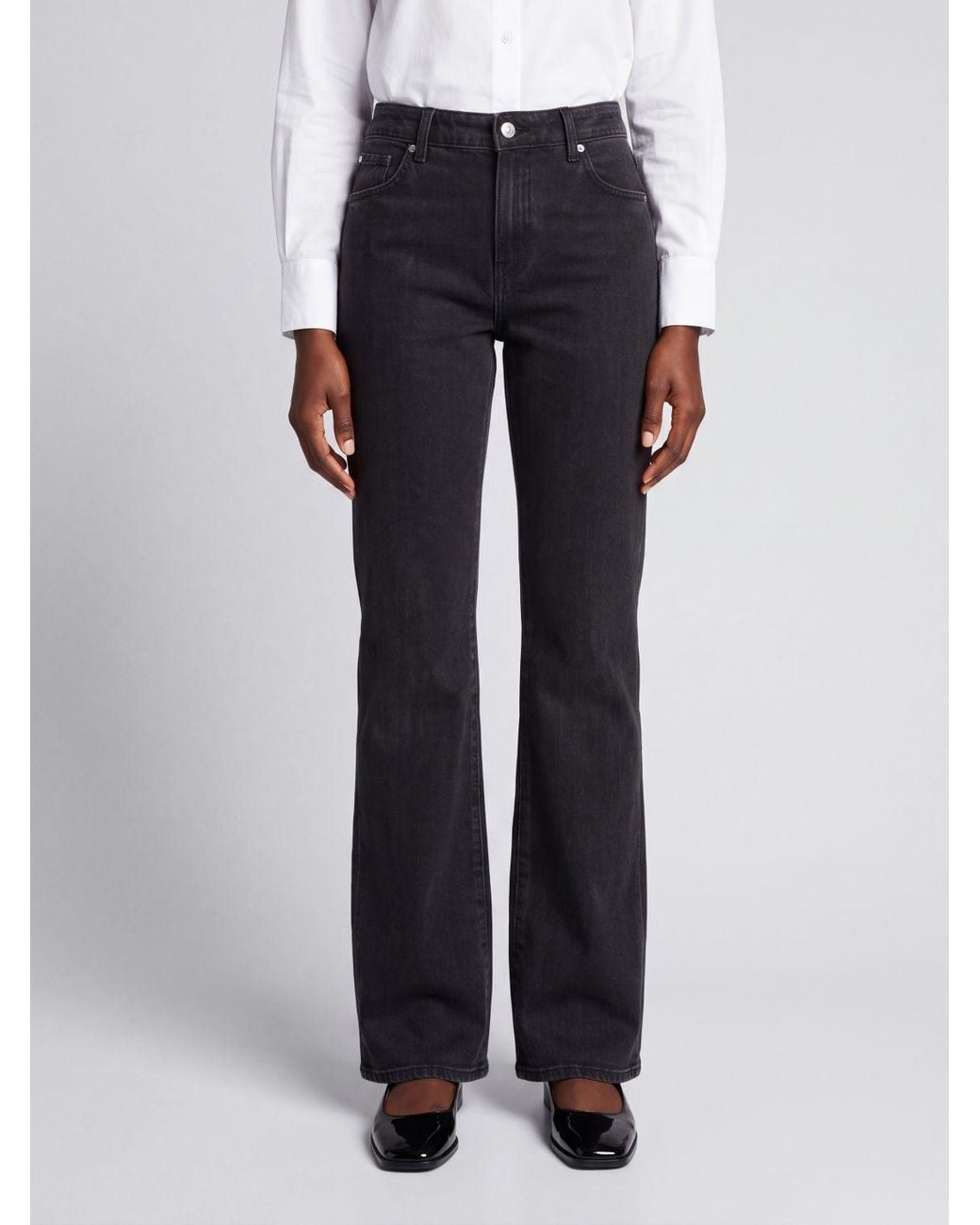 7 For All Mankind Blue Jeans