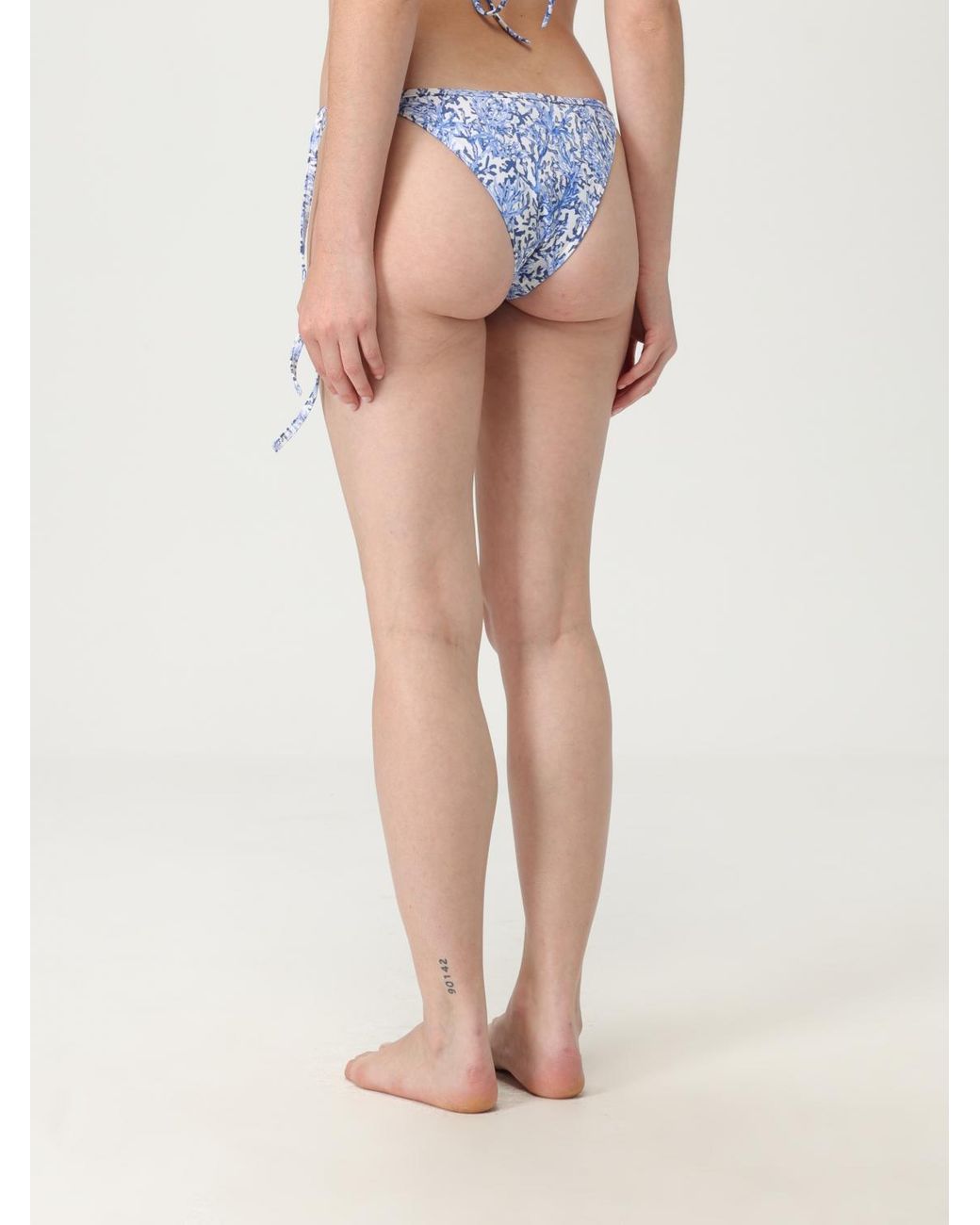 Kampos Blue Bikini Bottom
