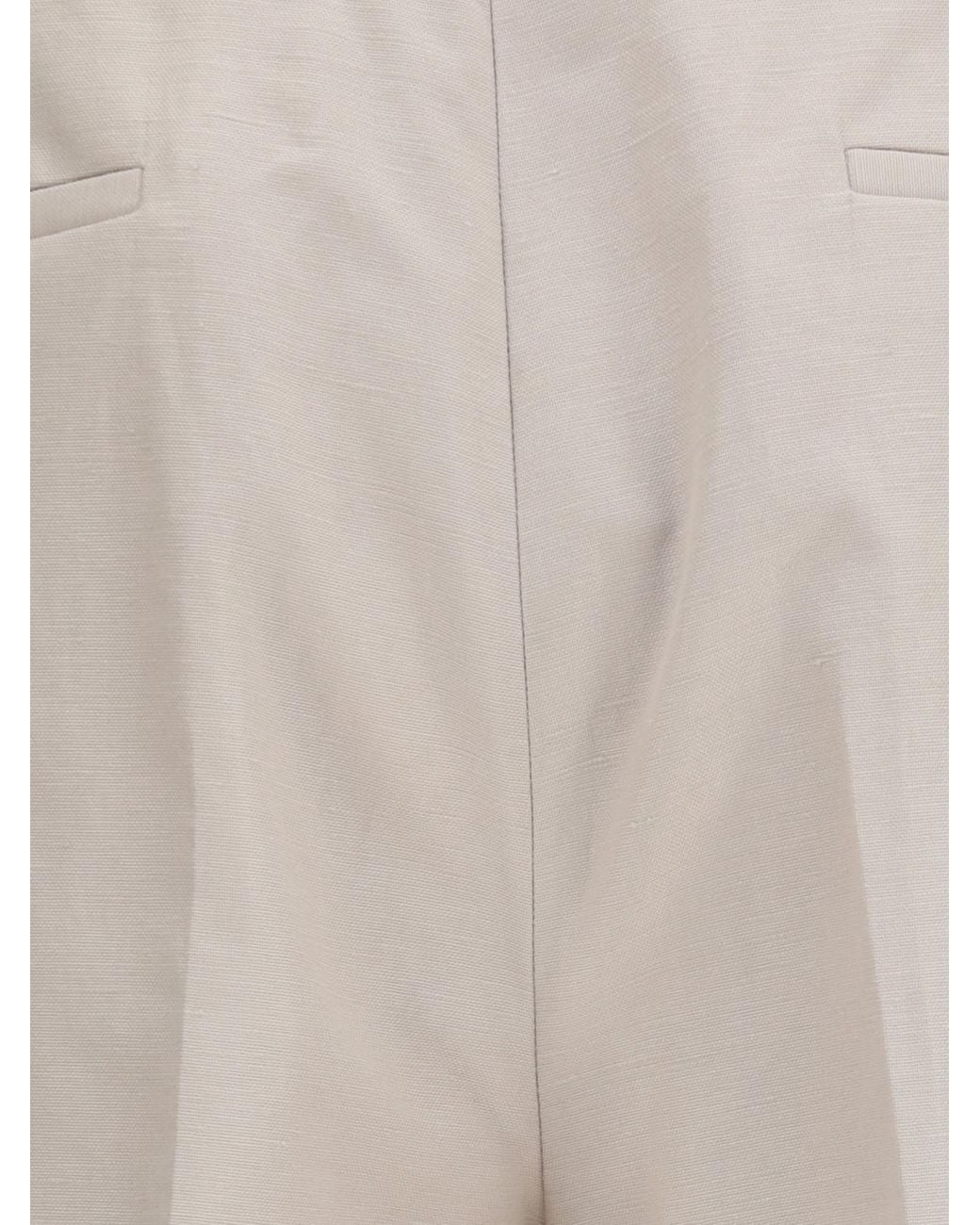 Brunello Cucinelli Multicolor Pants for men