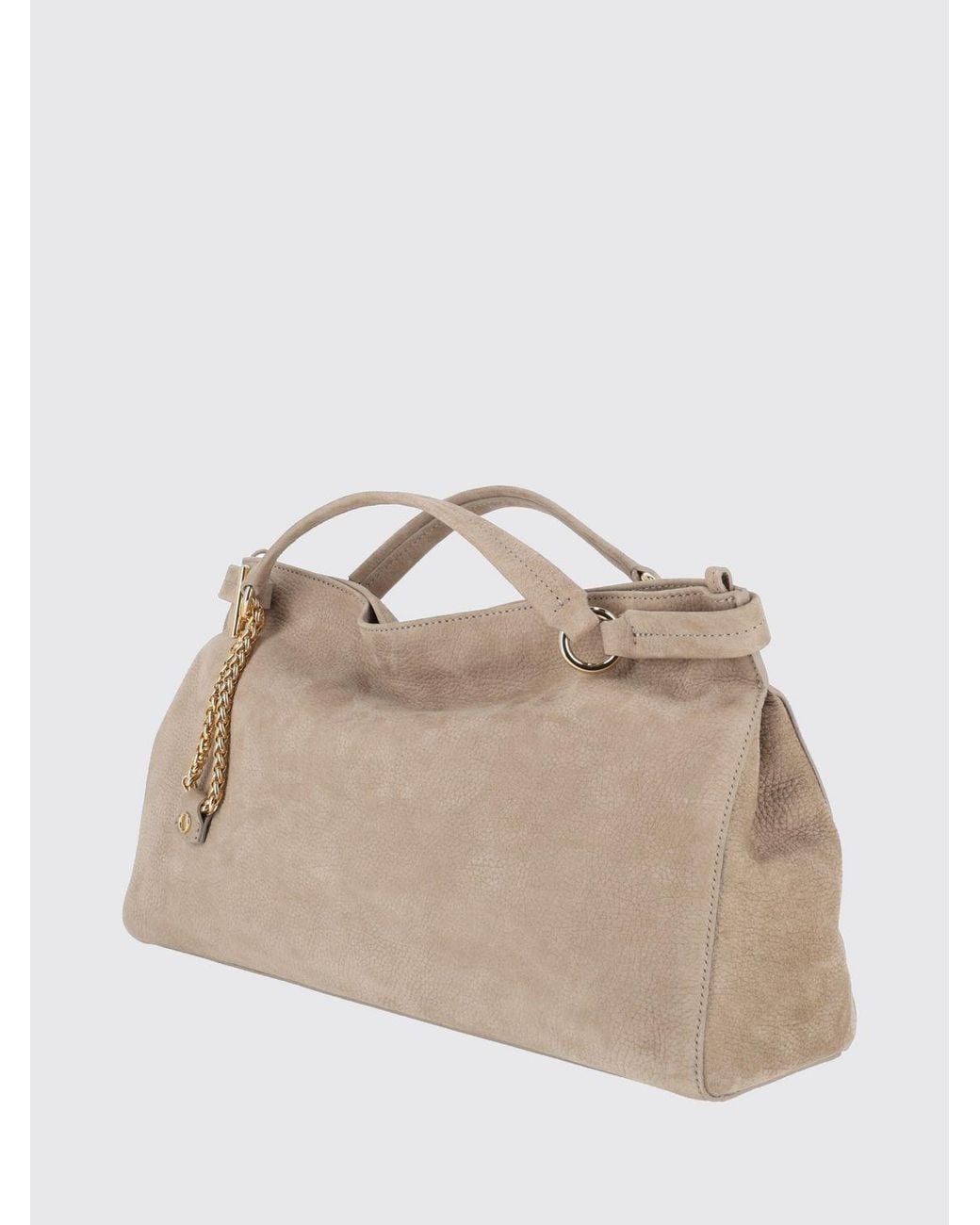 Orciani Natural Virgo Handbag