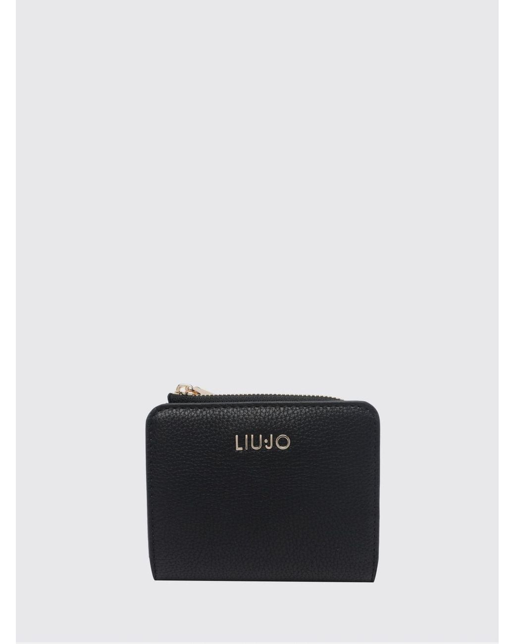 Liu Jo Black Wallet