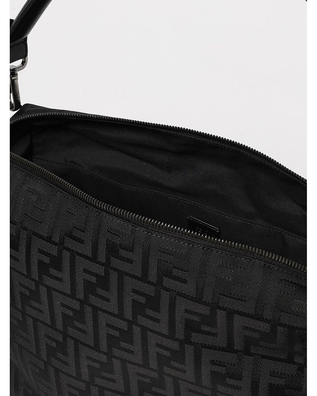 Fendi Black Lui Large Bag for men