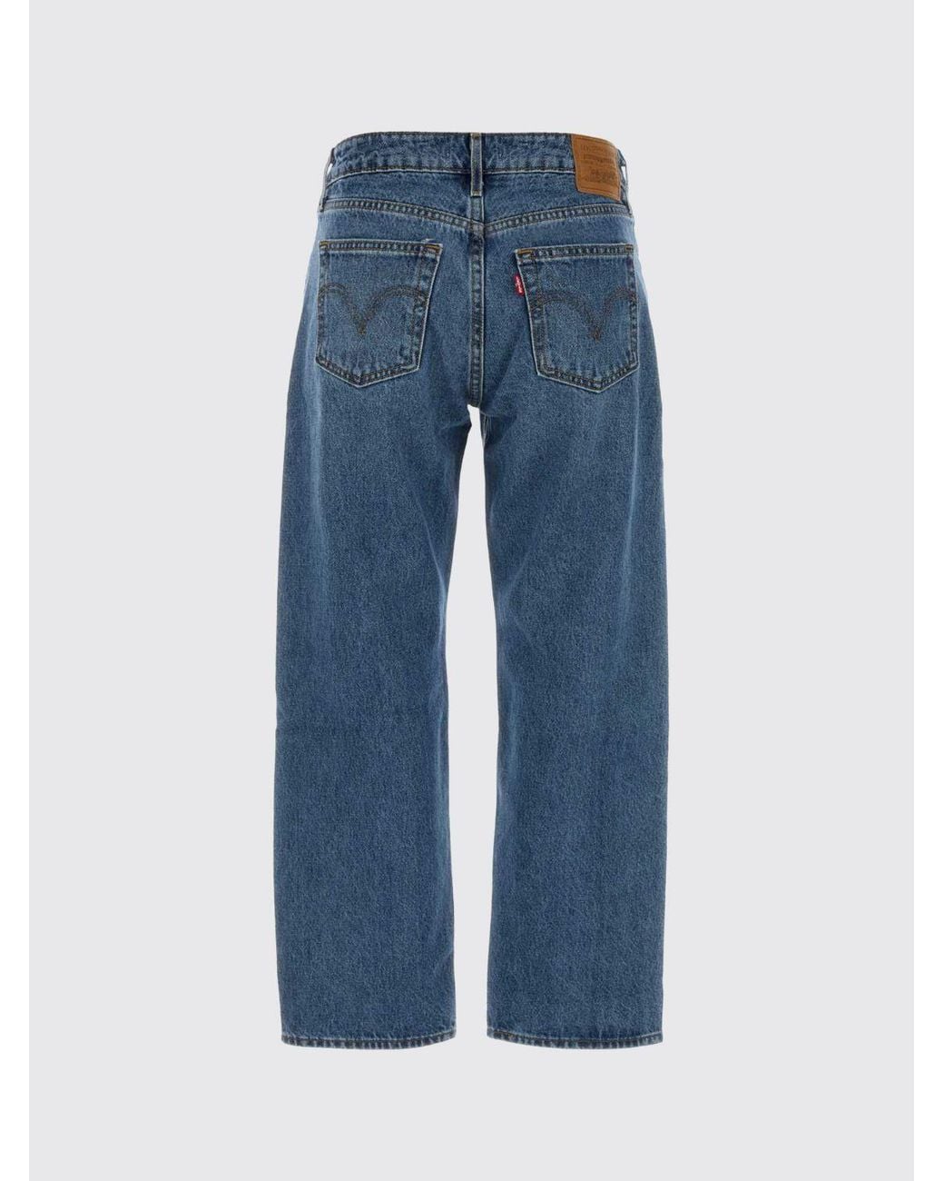 Levi's Blue Jeans