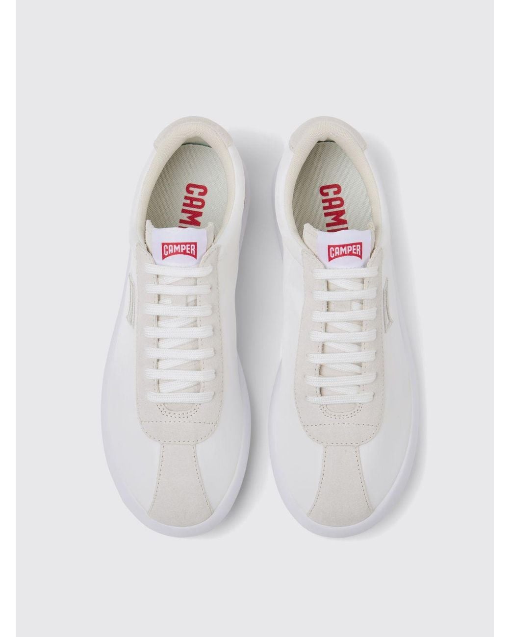Camper White Sneaker for men