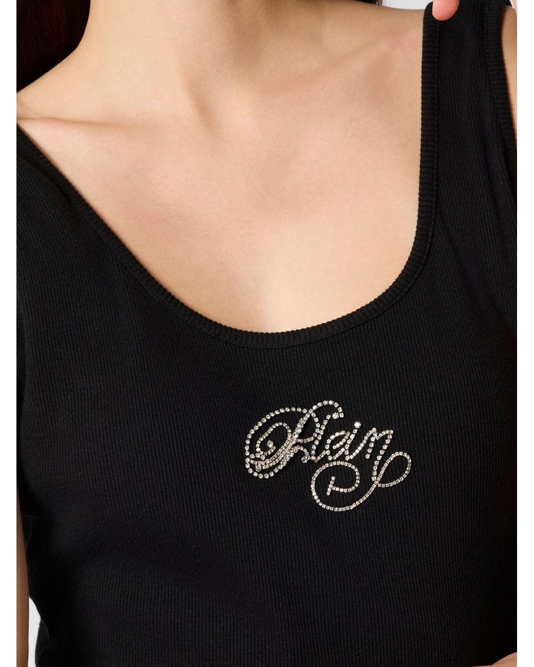 Philipp Plein Black Dress