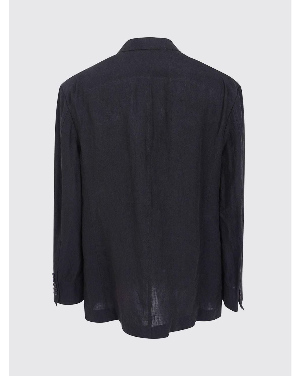 Blazer Monopetto di Ziggy Chen in Blue da Uomo