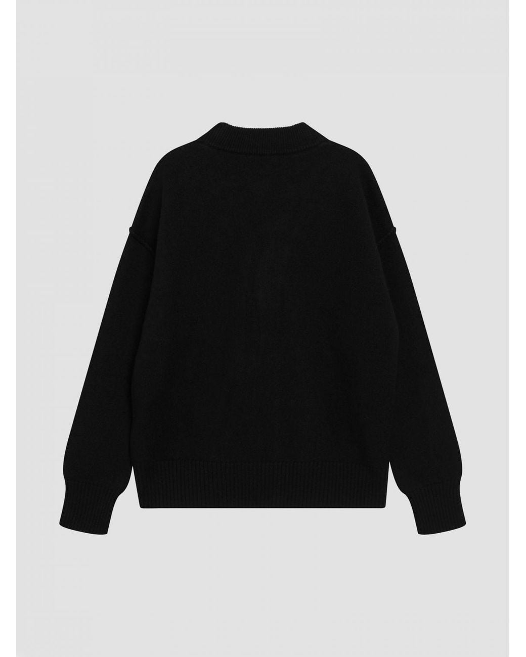 AMI Blue Sweater for men