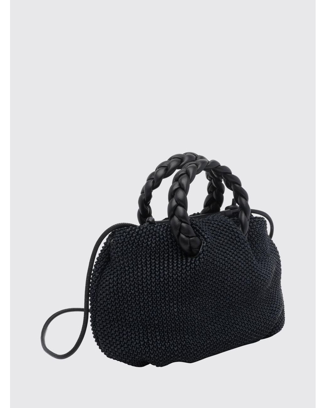 Hereu Blue Handbag