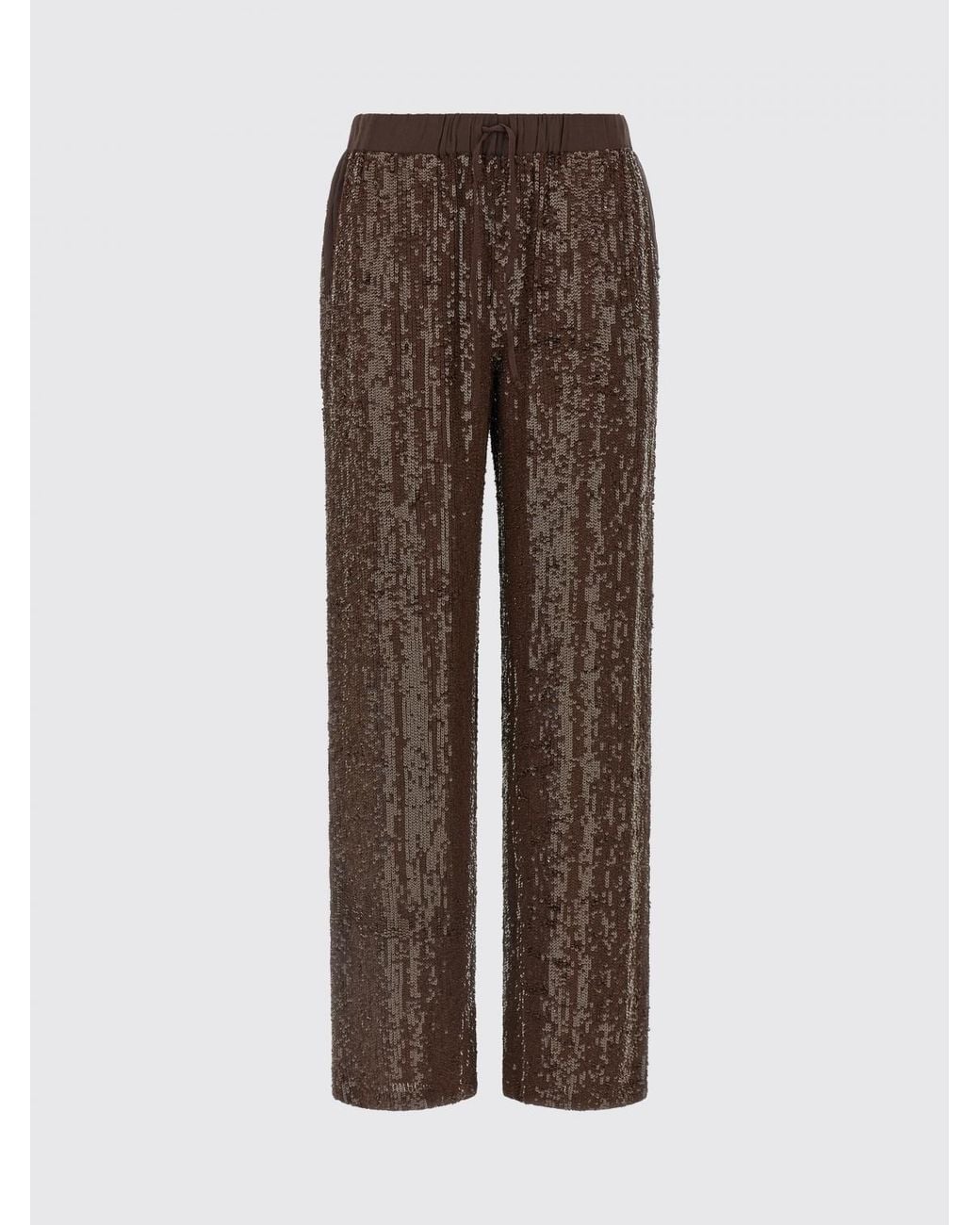 P.A.R.O.S.H. Brown Pants P.A.R.O.S.H