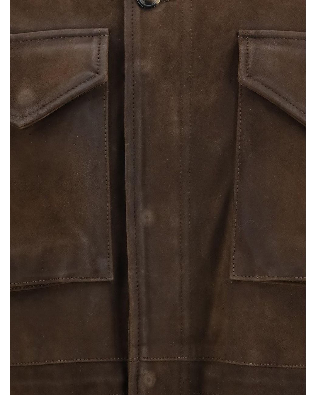 Valstar Brown Jacket for men