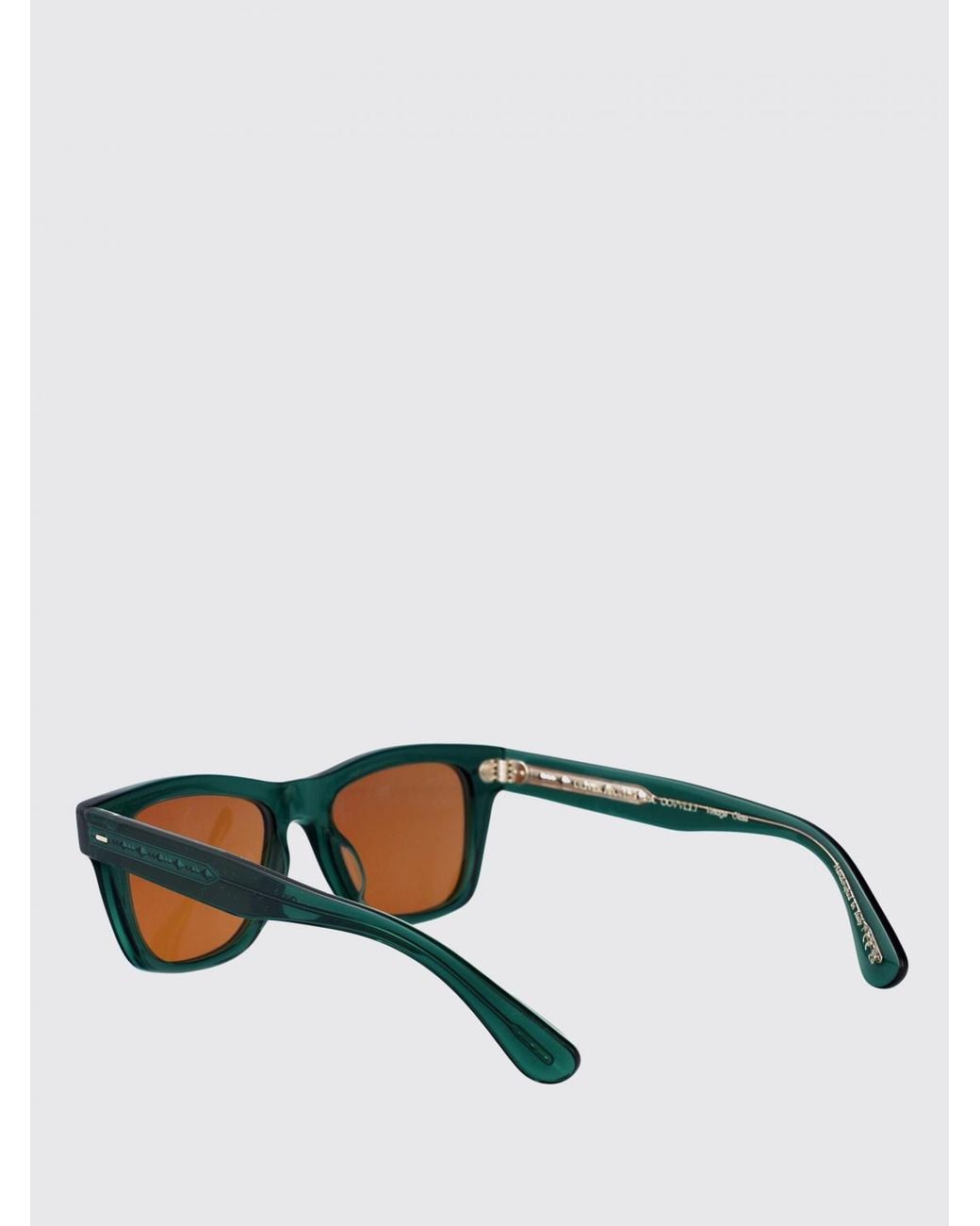 Oliver Peoples Sonnenbrillen Herren in Green für Herren