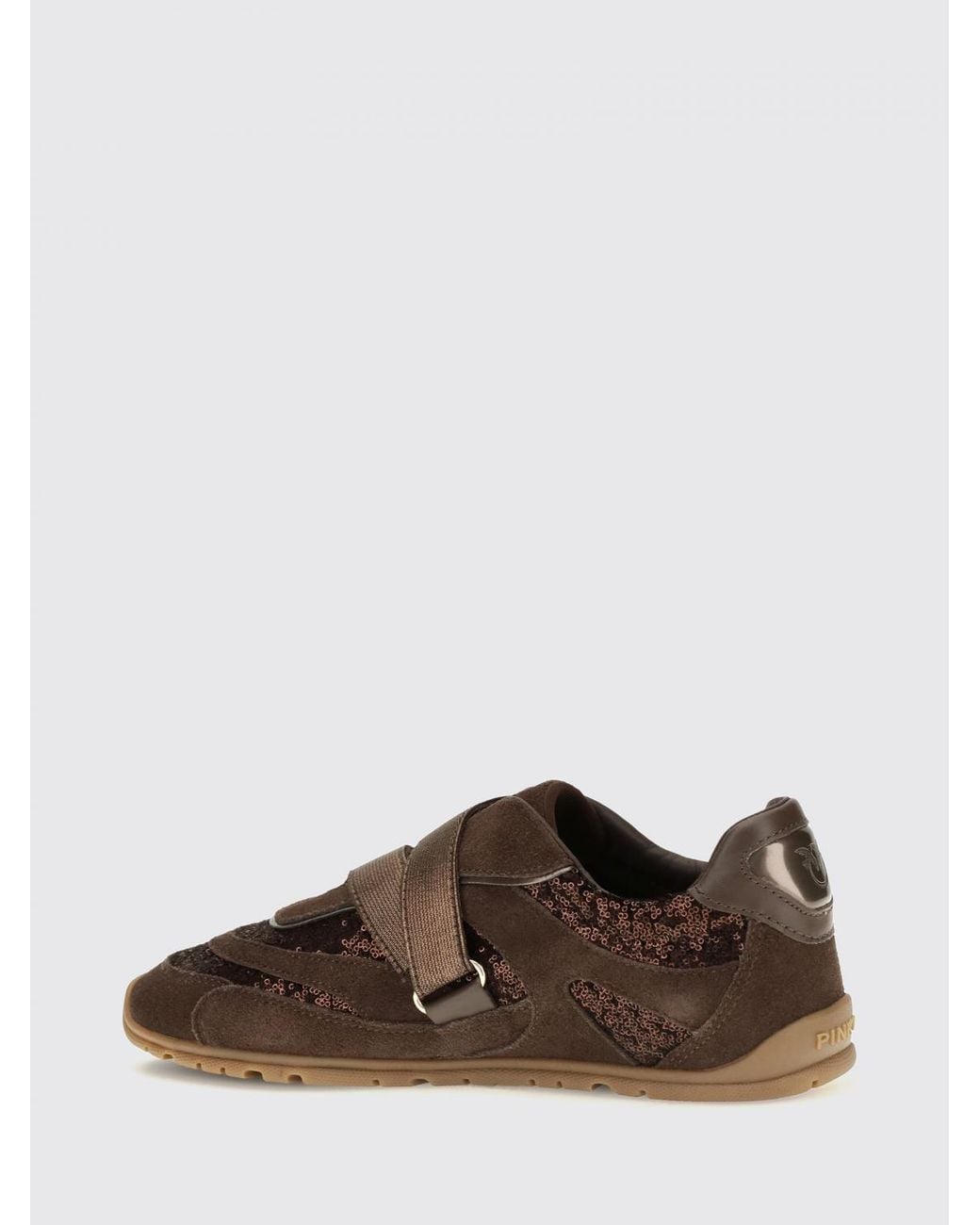 Pinko Brown Trainers