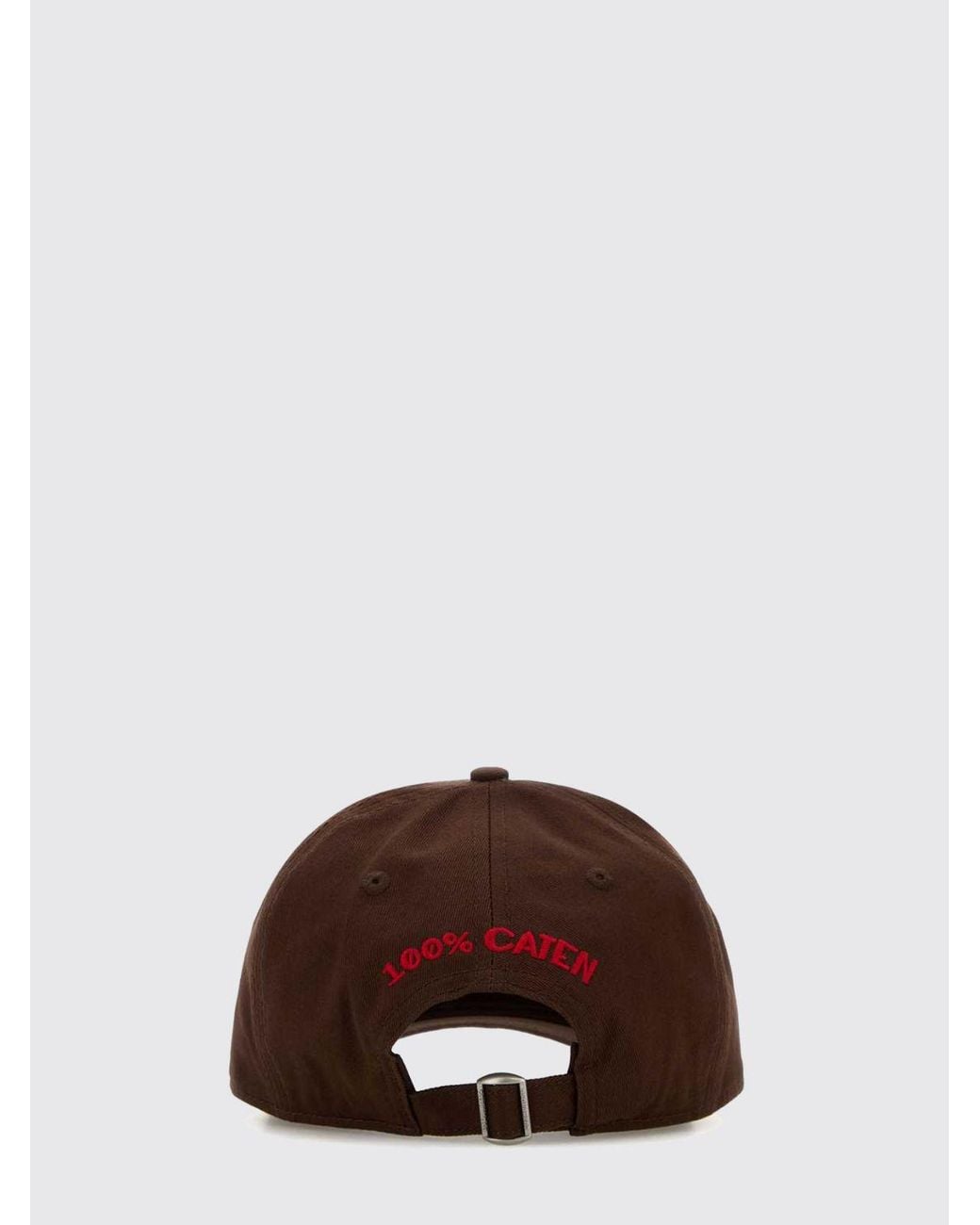 DSquared² Brown Hat for men