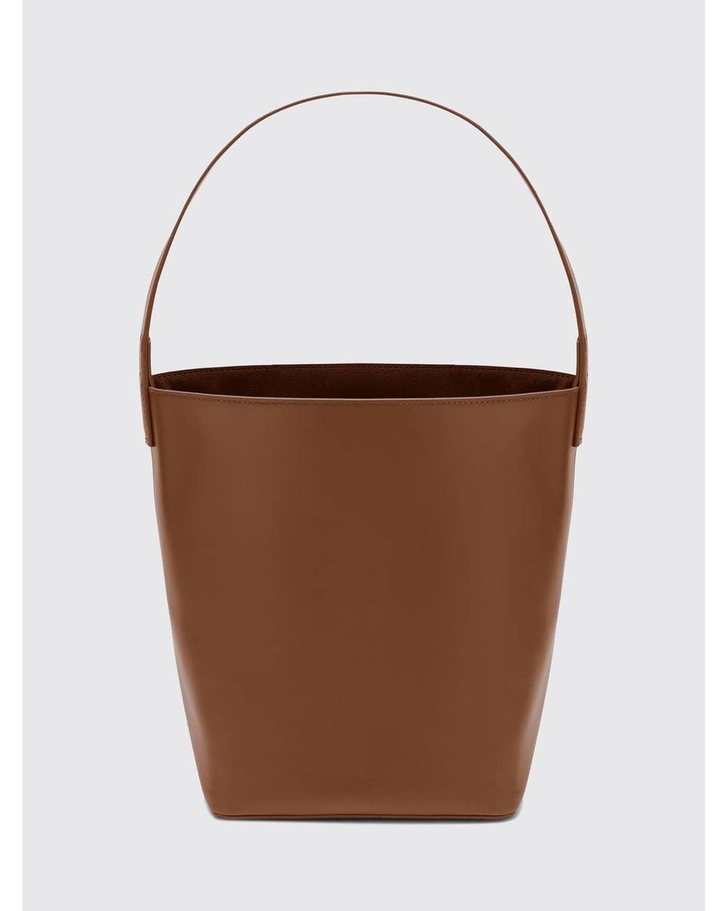 Borsa A Mano Donna di Auralee in White