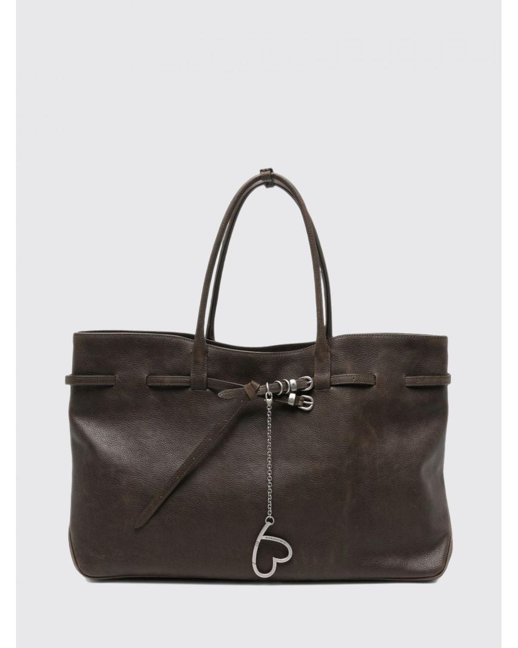 MARGE SHERWOOD Black Grandma Shoulder Bag
