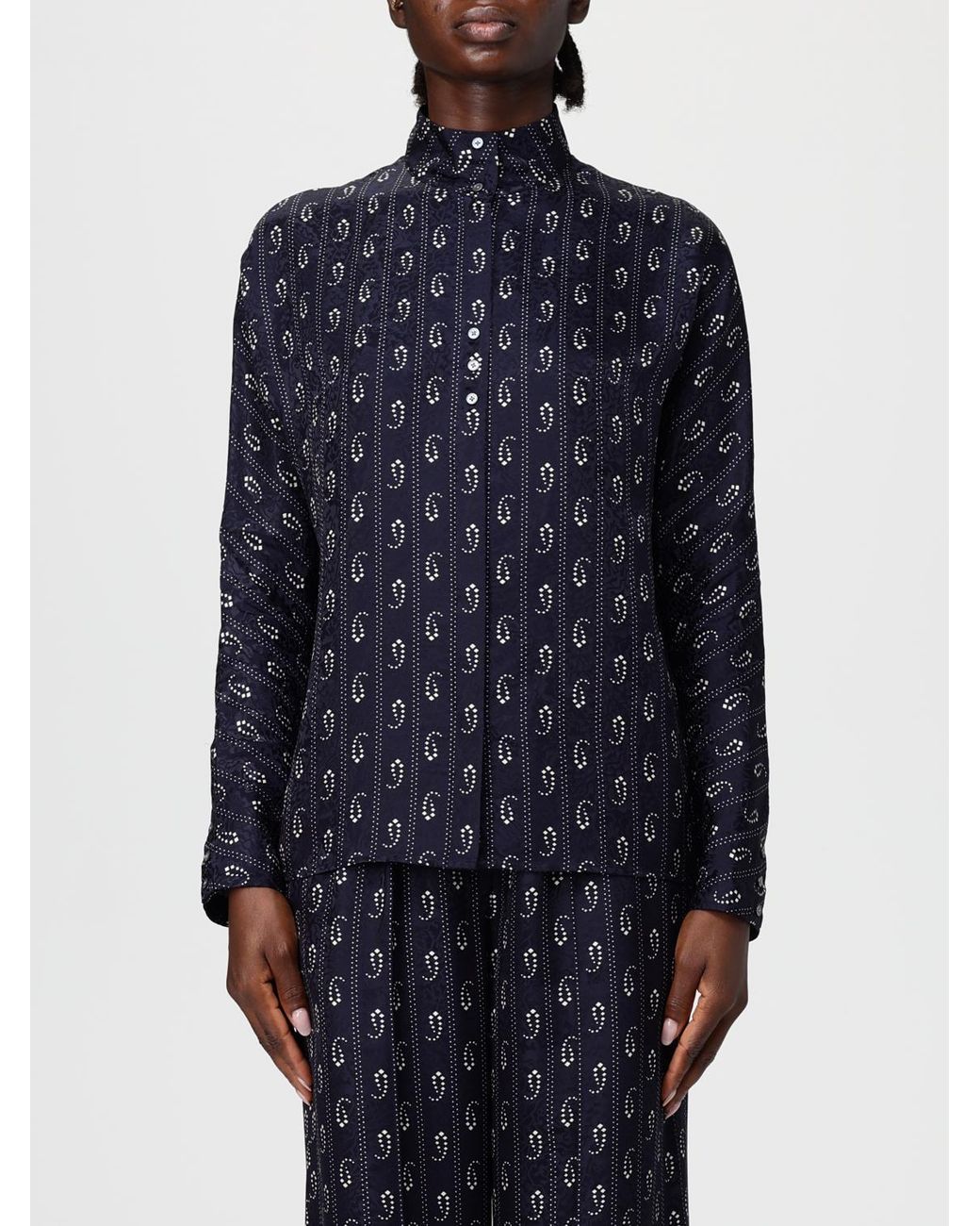 Tory Burch Blue Jumper