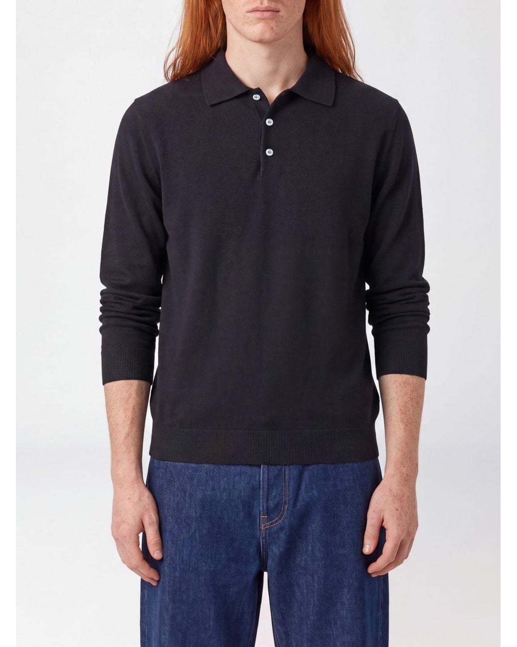 Drumohr Pullover Herren in Blue für Herren