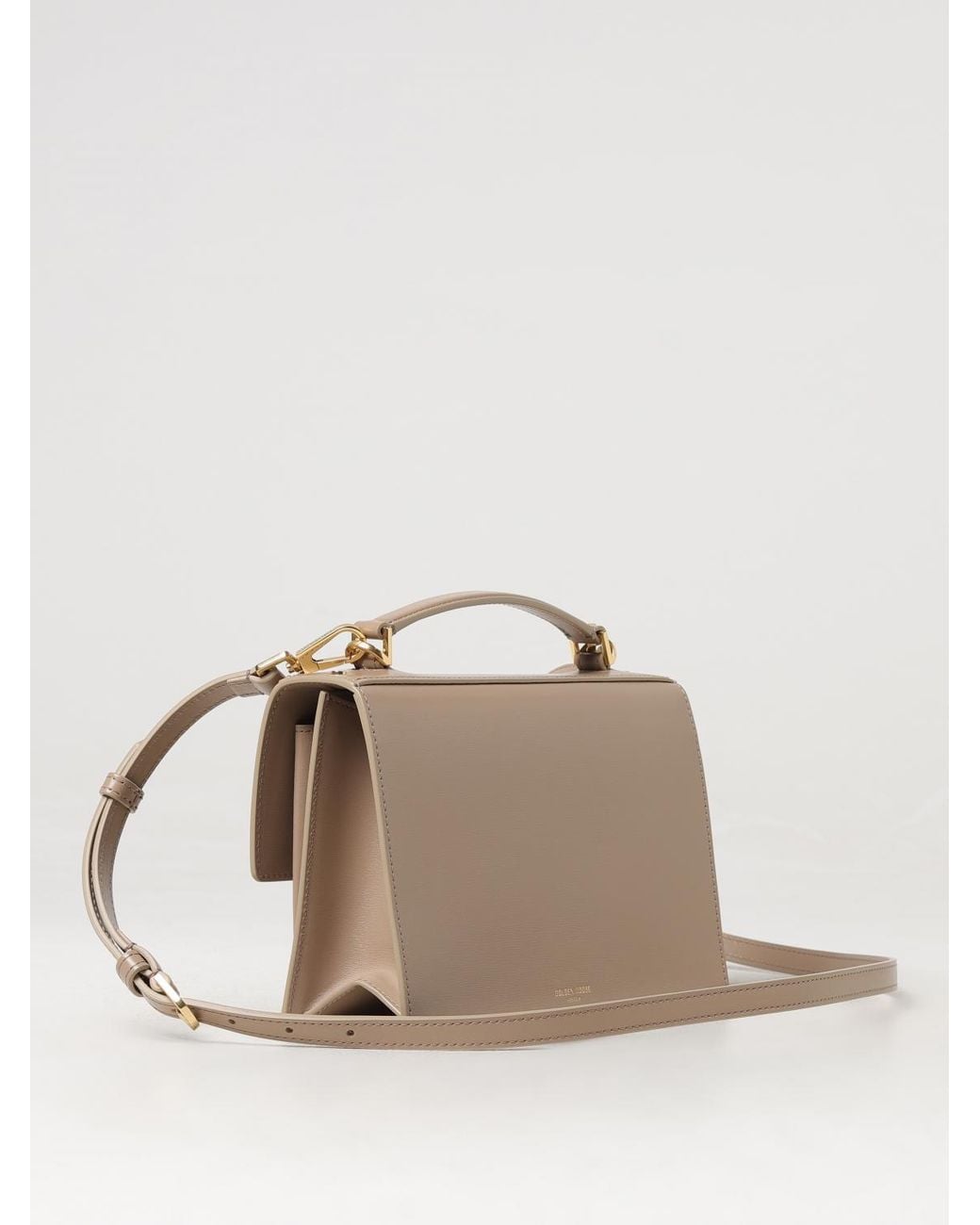 Golden Goose Deluxe Brand Natural Mini Bag