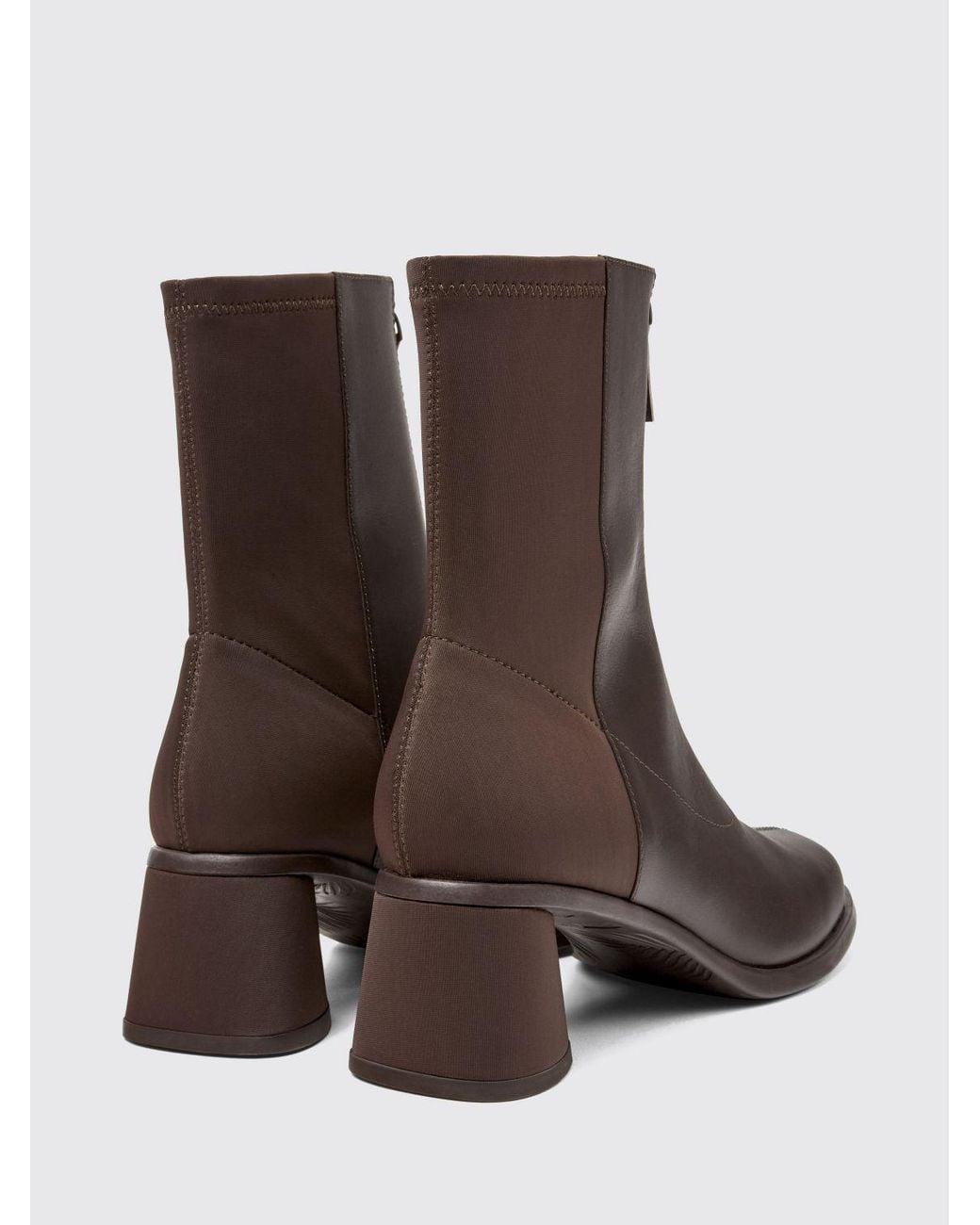Camper Brown Boots