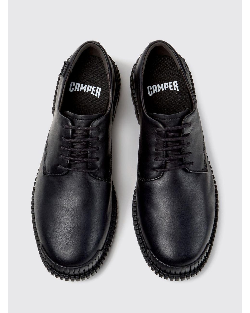 Camper White Oxford Shoe