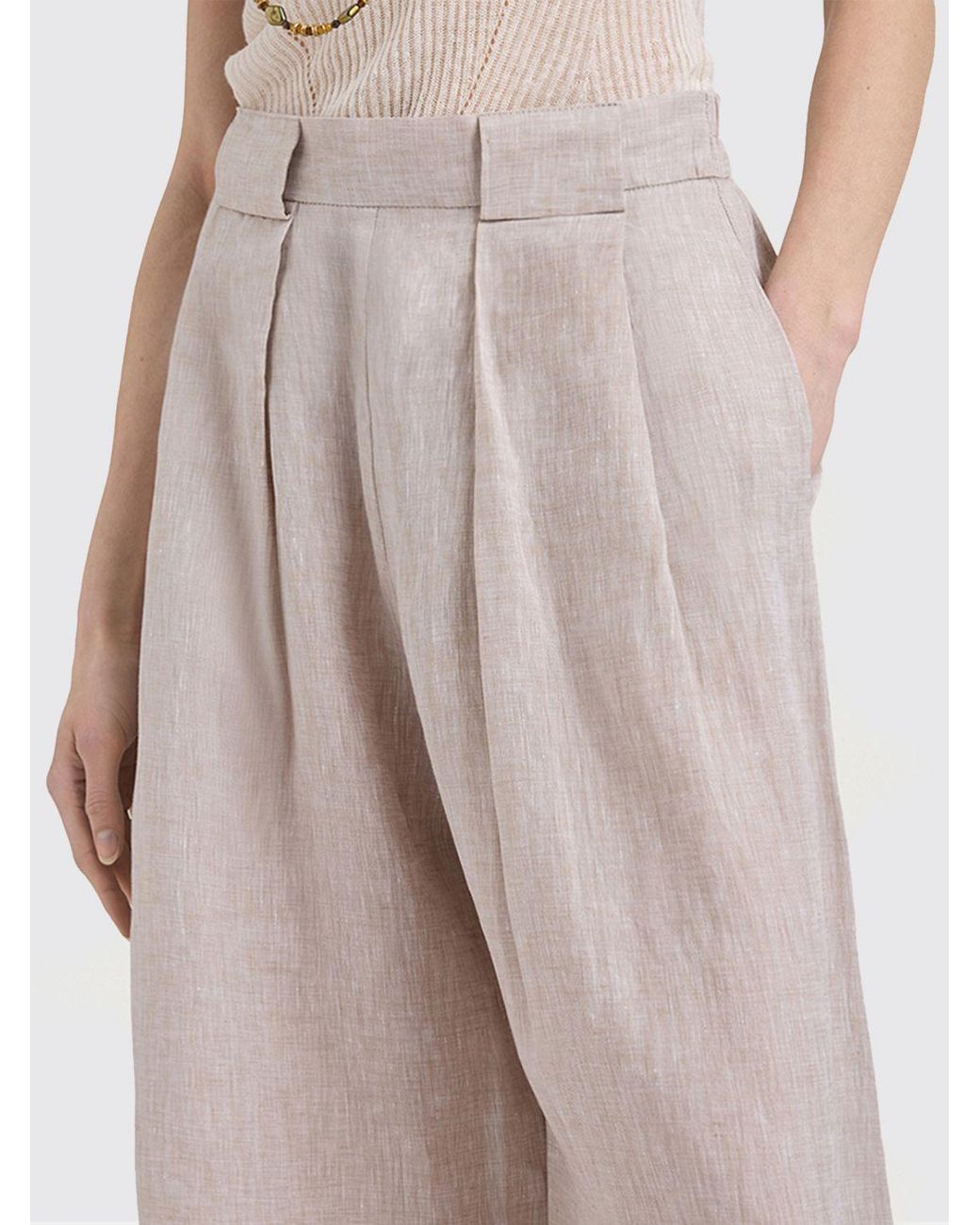 Momoní Pink MomonÌ Trousers