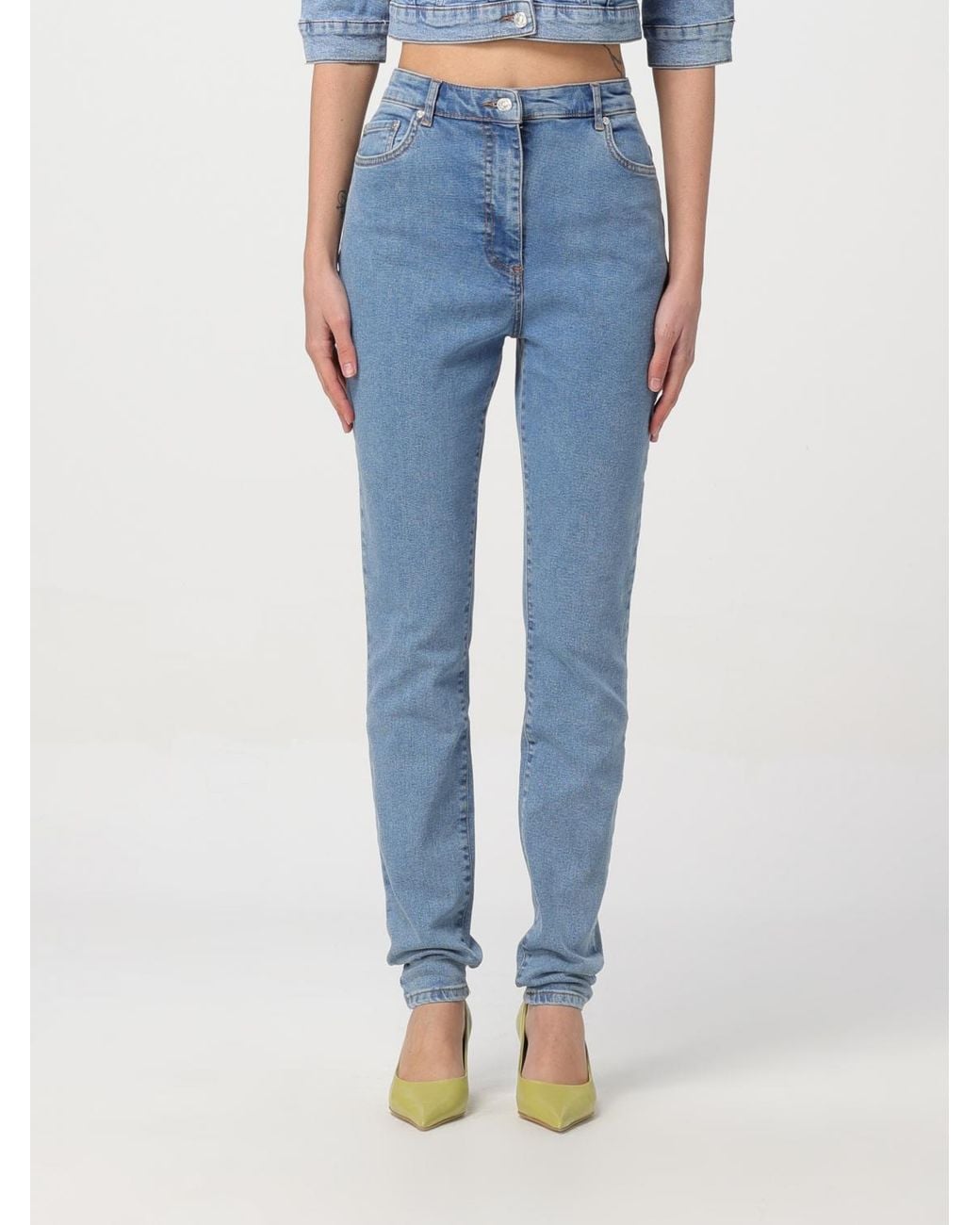 Moschino Blue Jeans