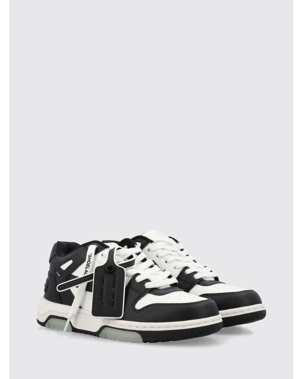 Off-White c/o Virgil Abloh White "Out Of Office" Sneakers for men