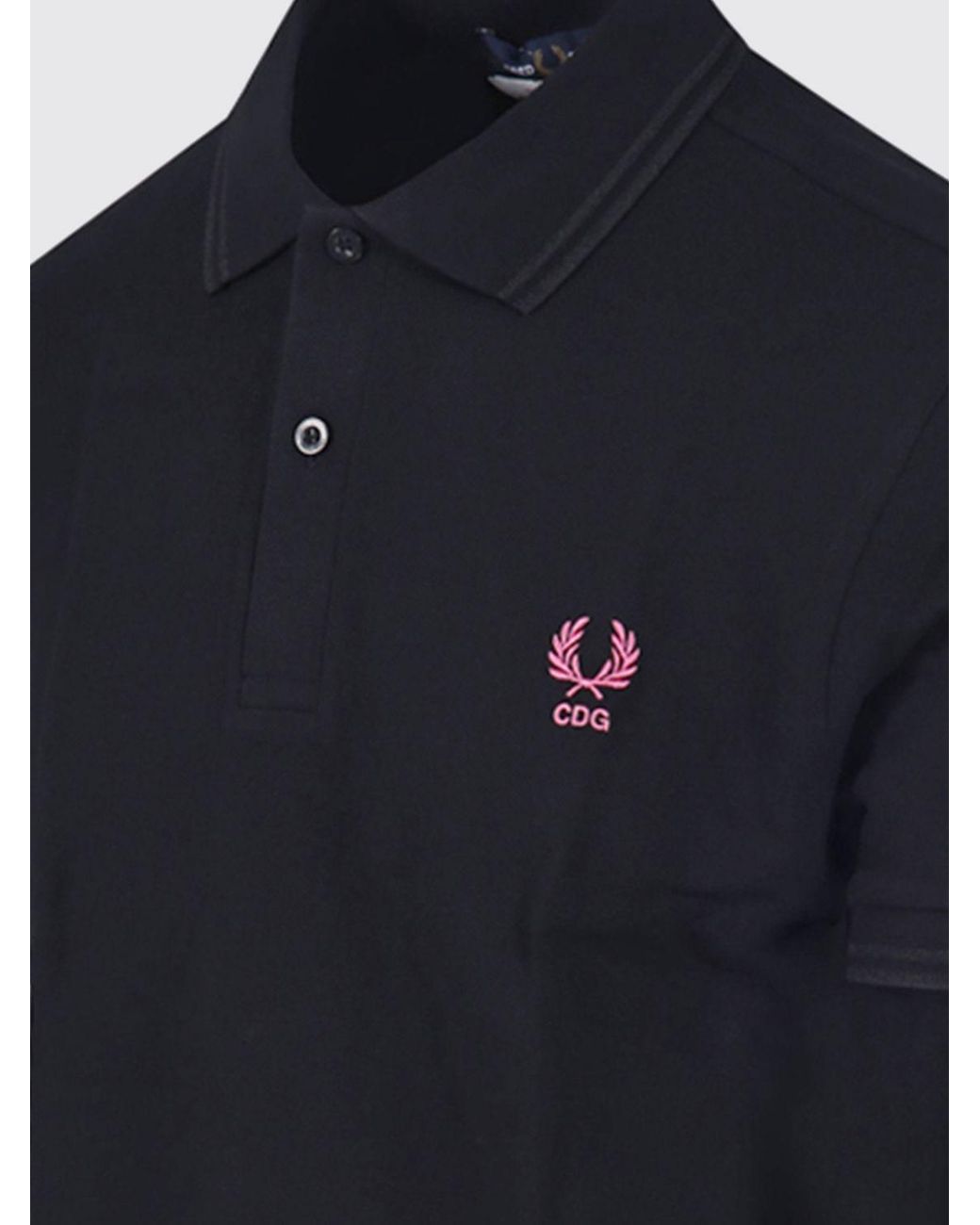 Comme des Garçons Blue T-Shirt for men